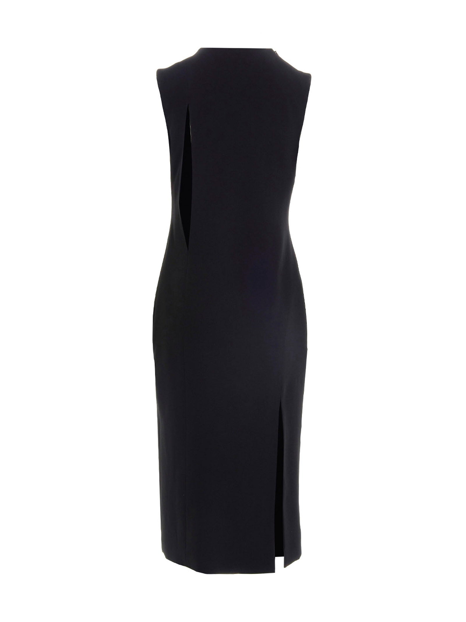 Versace Women's Cut Out Midi Dress