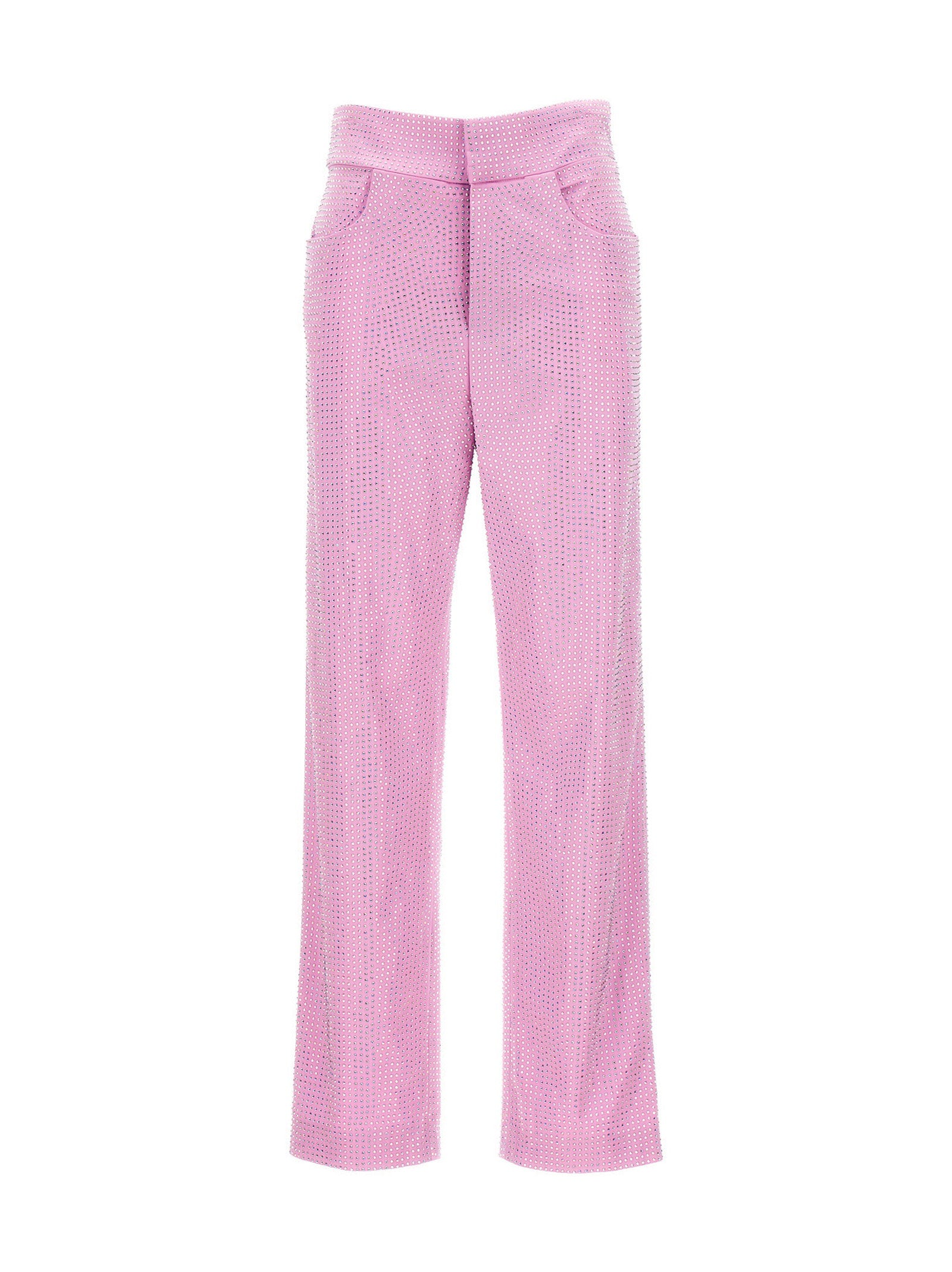 Giuseppe Di Morabito Women's All-Over Crystal Pants