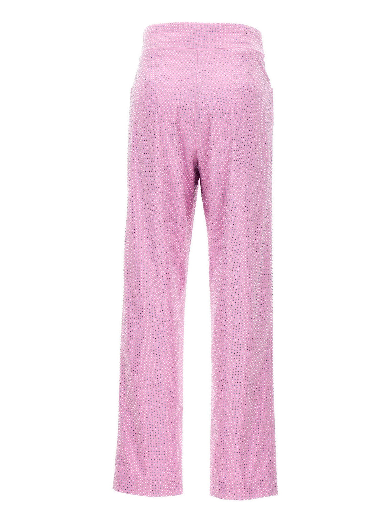 Giuseppe Di Morabito Women's All-Over Crystal Pants