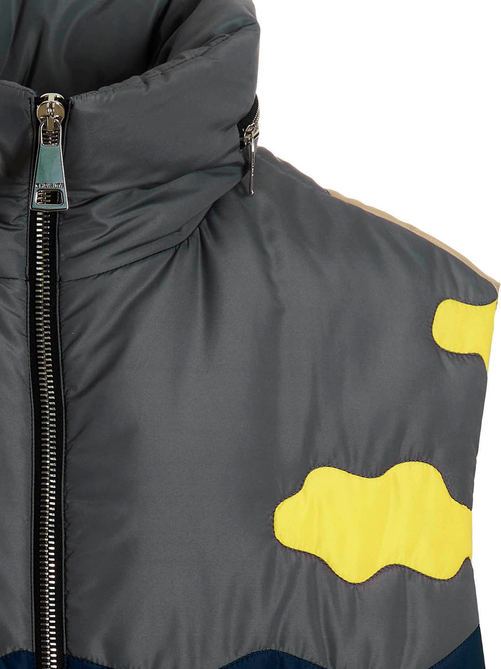 Khrisjoy Men's Cactus Oversize Vest