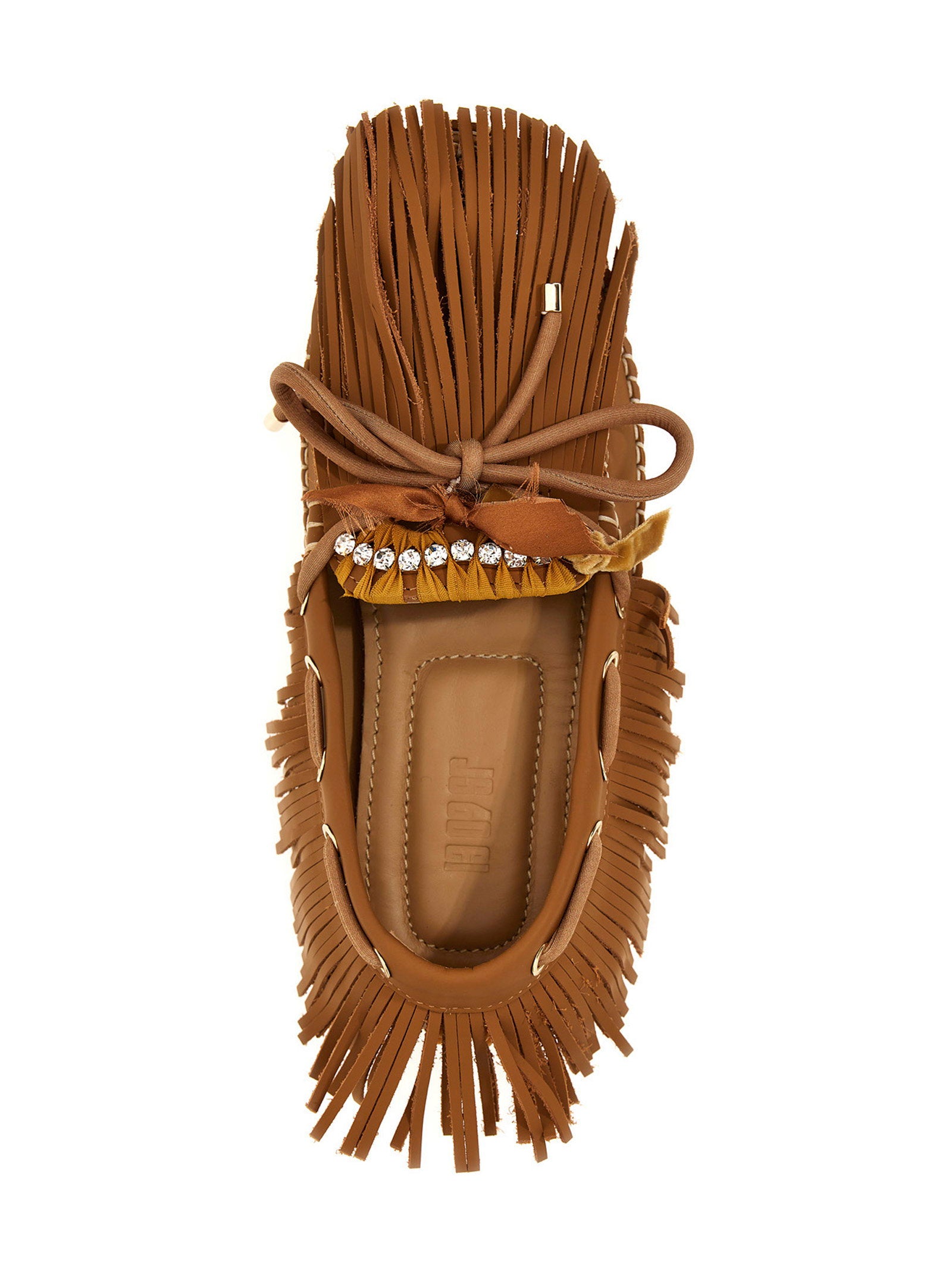 13 09 Sr Women's Puli Loafers