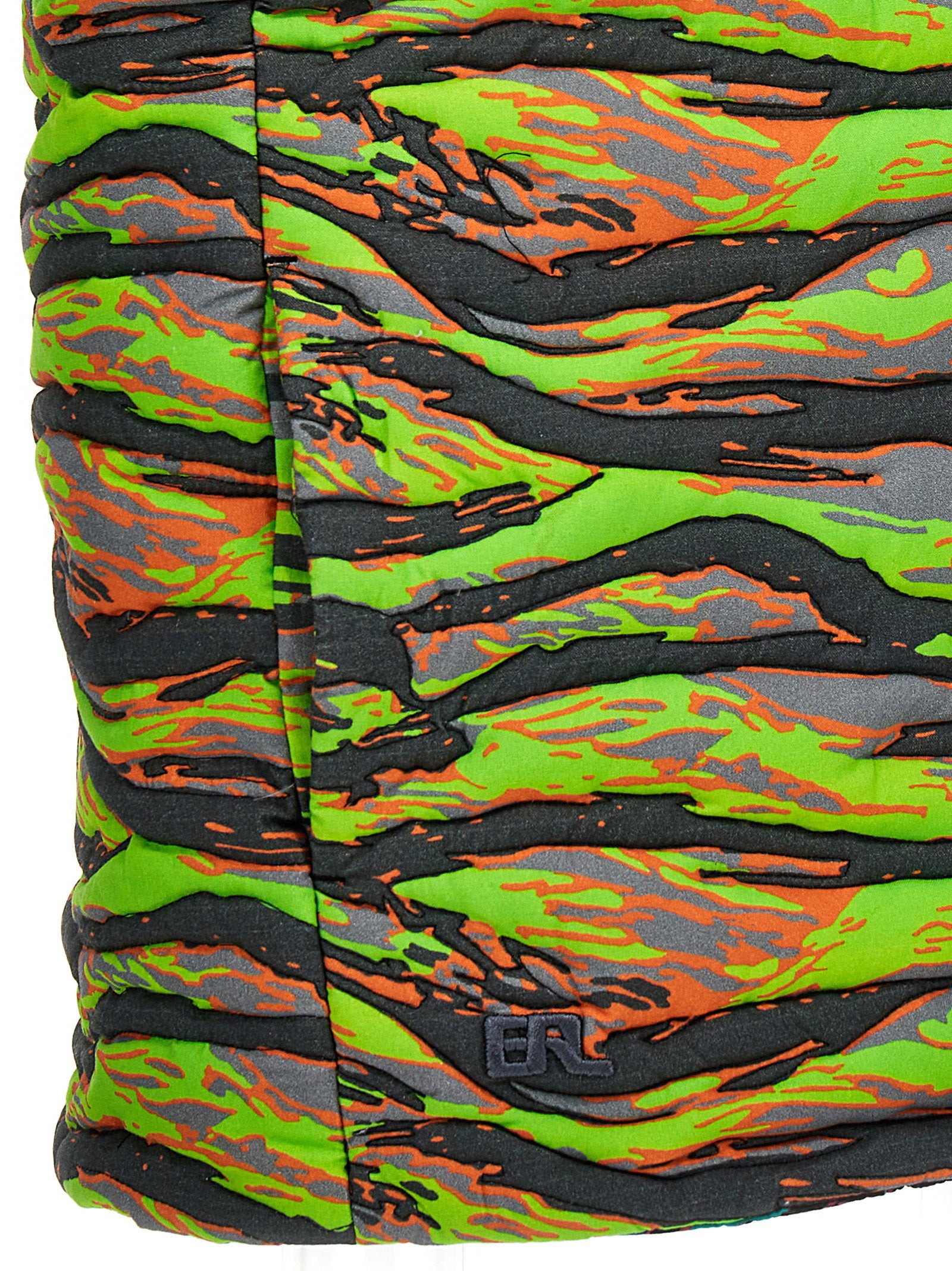 Erl Men's Camouflage Vest