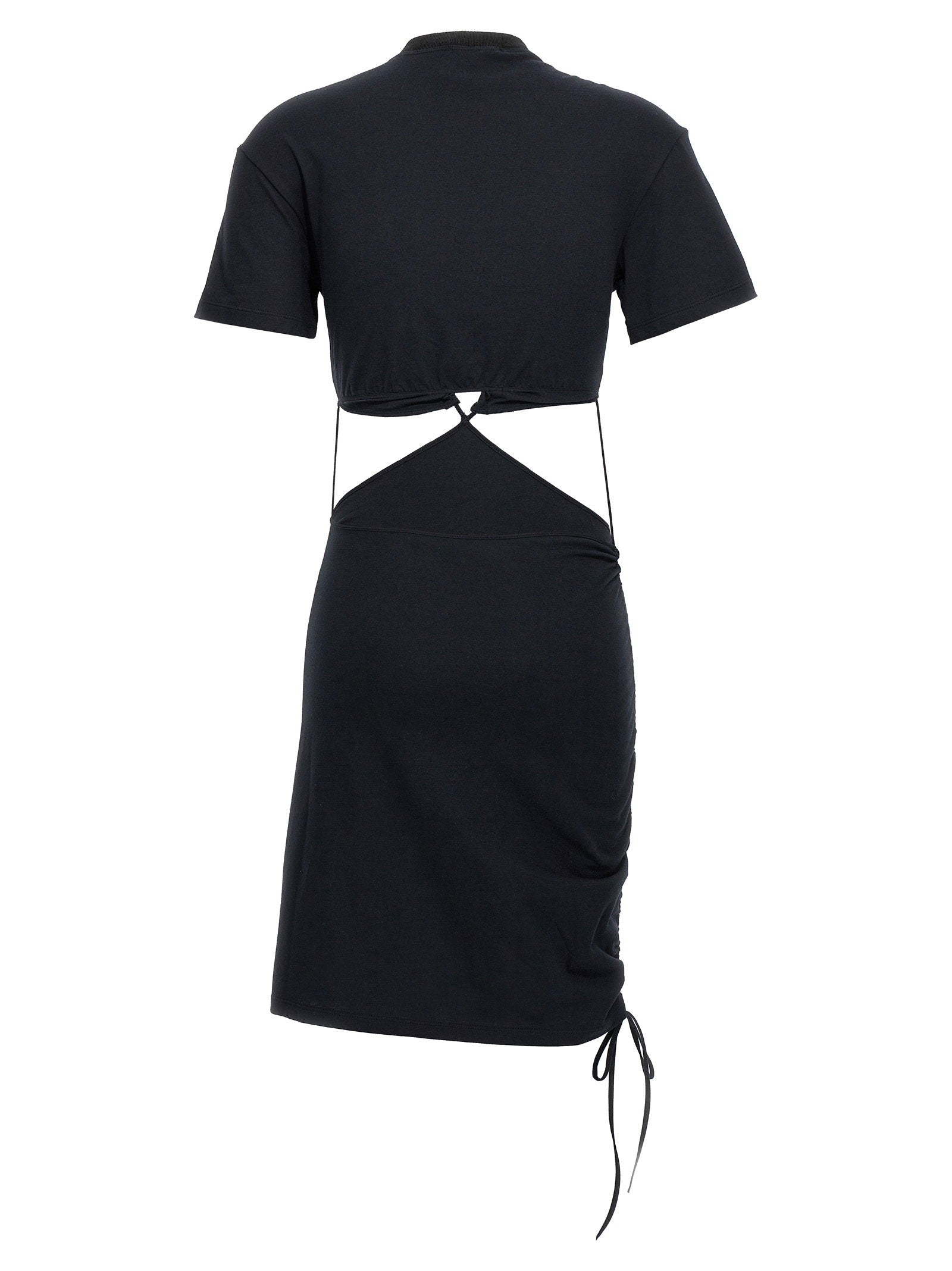 Nensi Dojaka Women's Cut-Out T-Shirt Dress