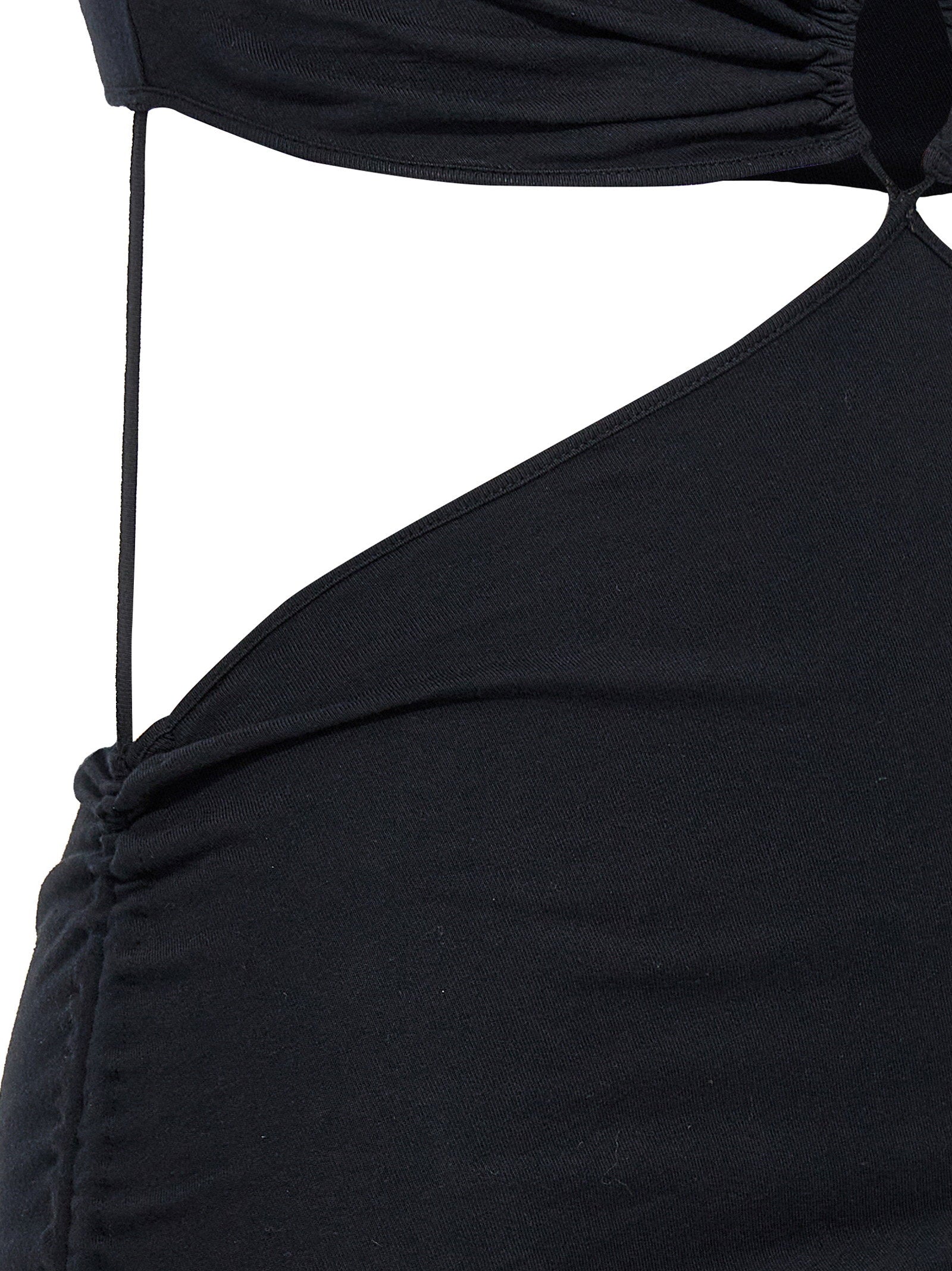 Nensi Dojaka Women's Cut-Out T-Shirt Dress