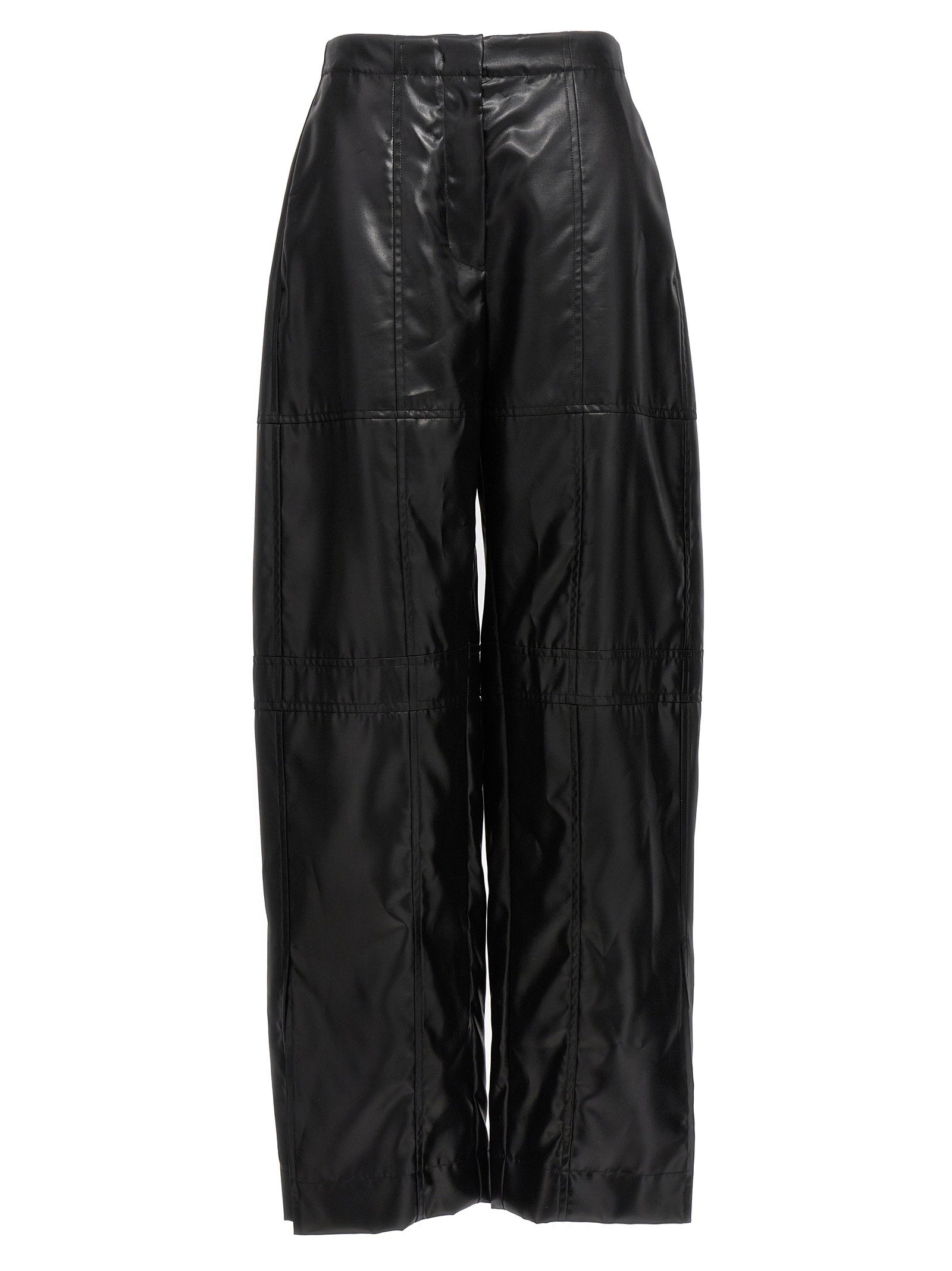 Jil Sander Women's Coated Pants