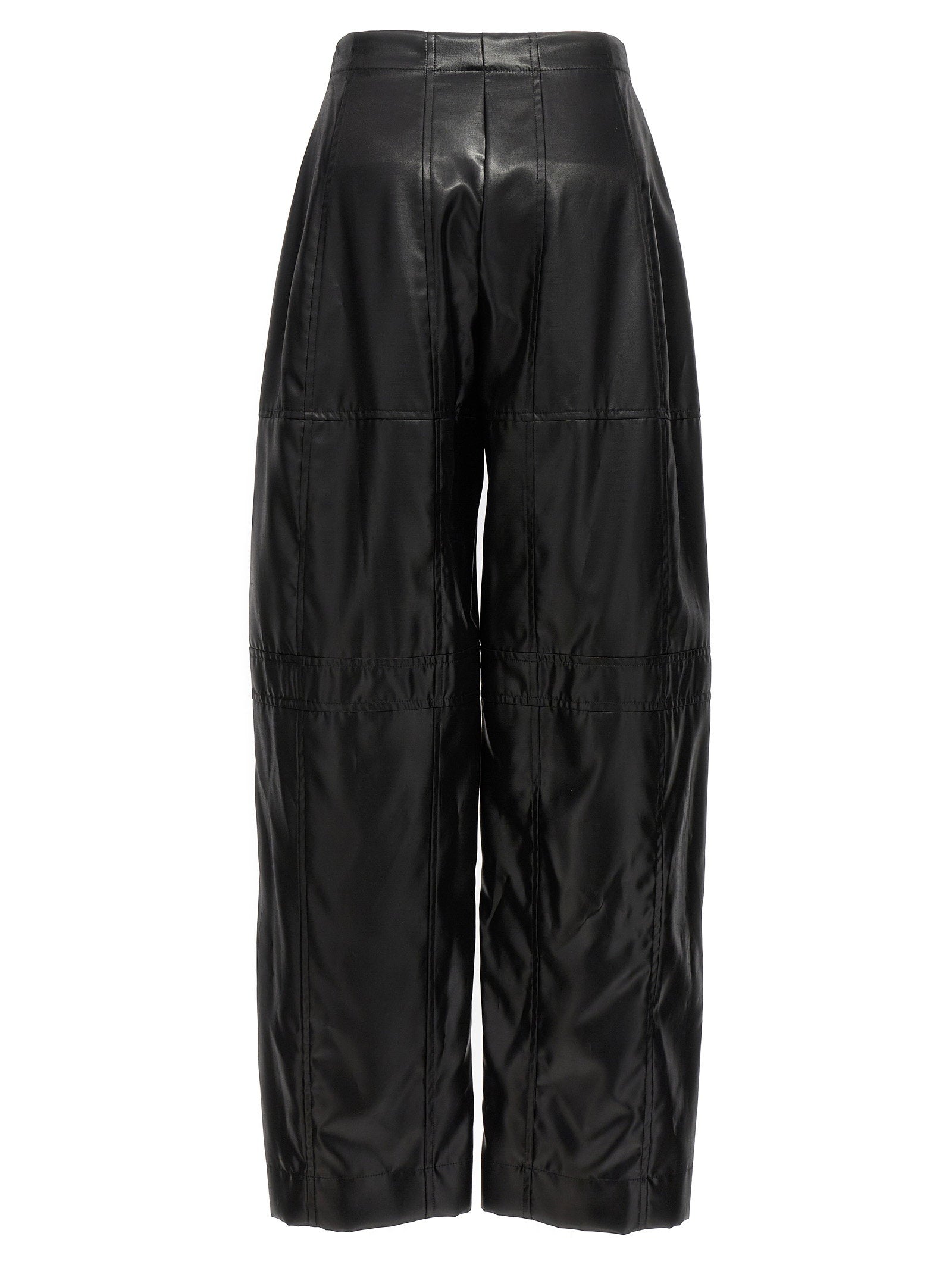 Jil Sander Women's Coated Pants