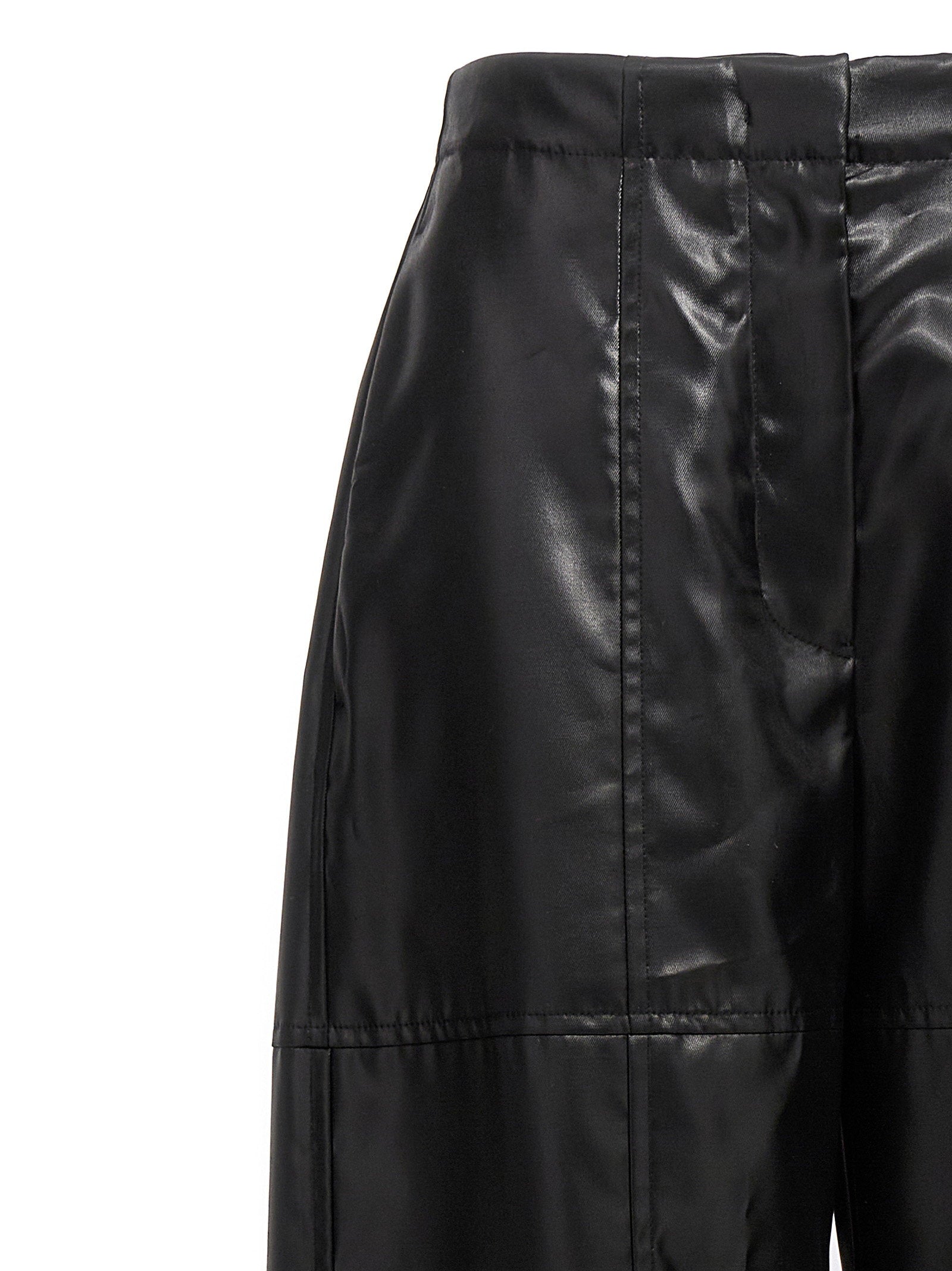 Jil Sander Women's Coated Pants