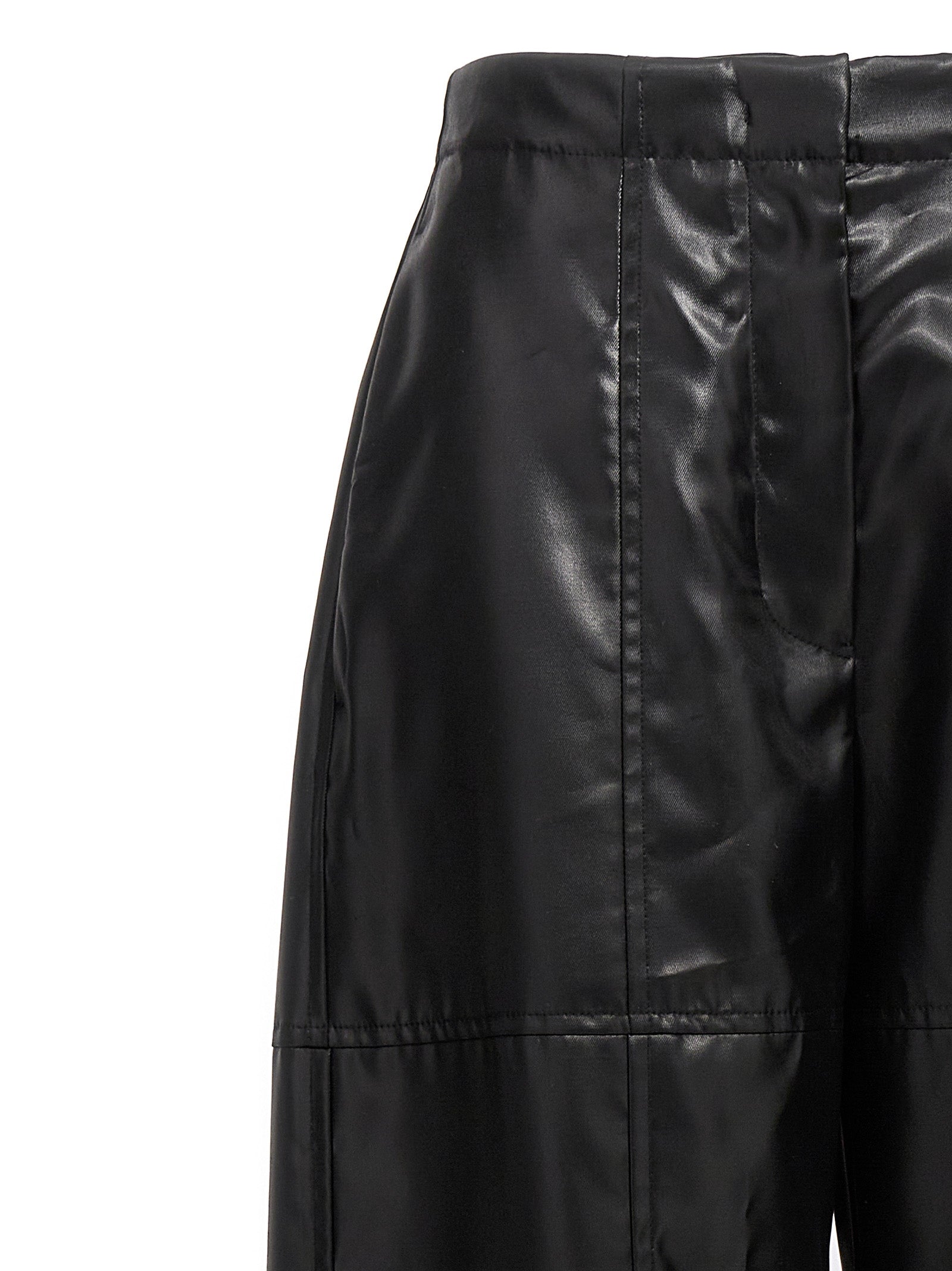 Jil Sander Women's Coated Pants