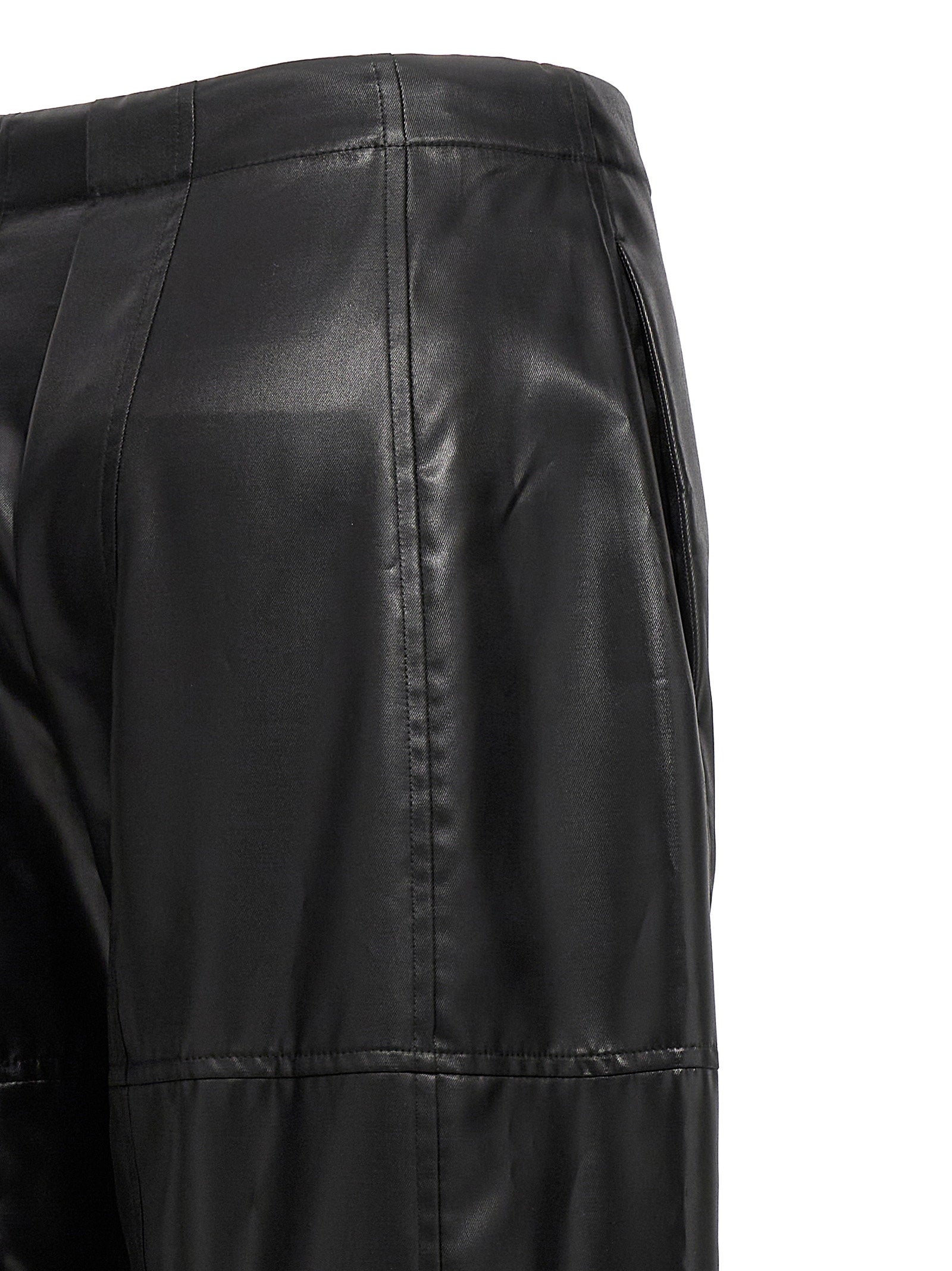 Jil Sander Women's Coated Pants