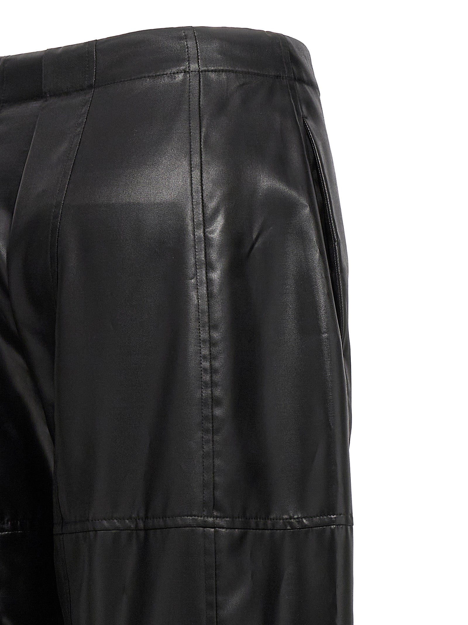 Jil Sander Women's Coated Pants