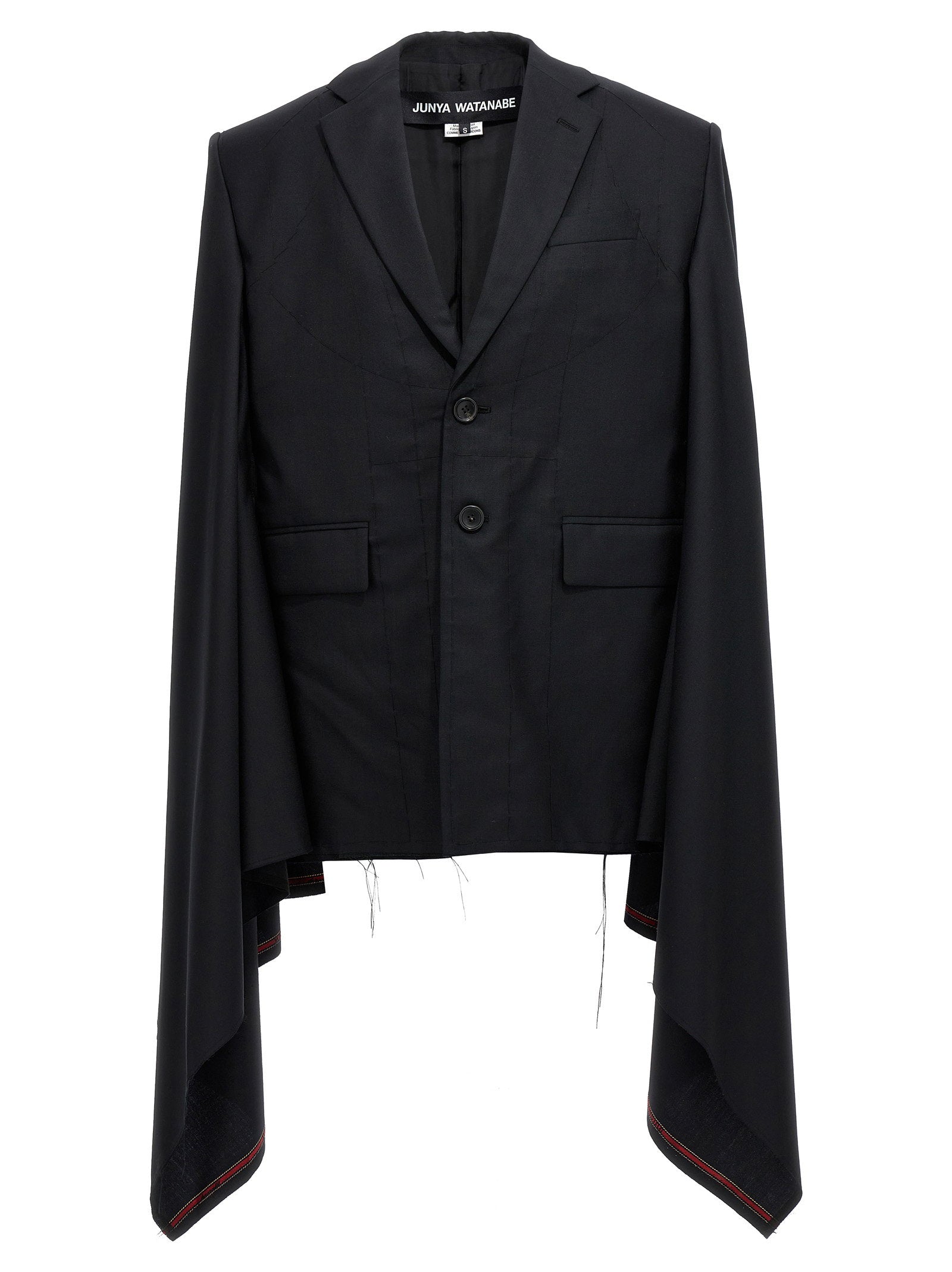 Junya Watanabe Women's Seymo Wool Cape