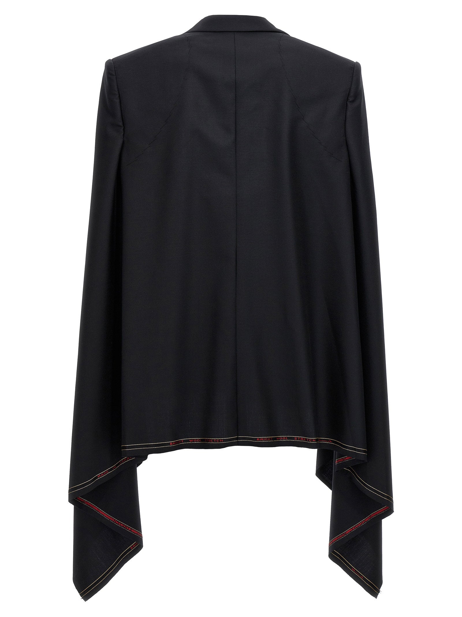 Junya Watanabe Women's Seymo Wool Cape