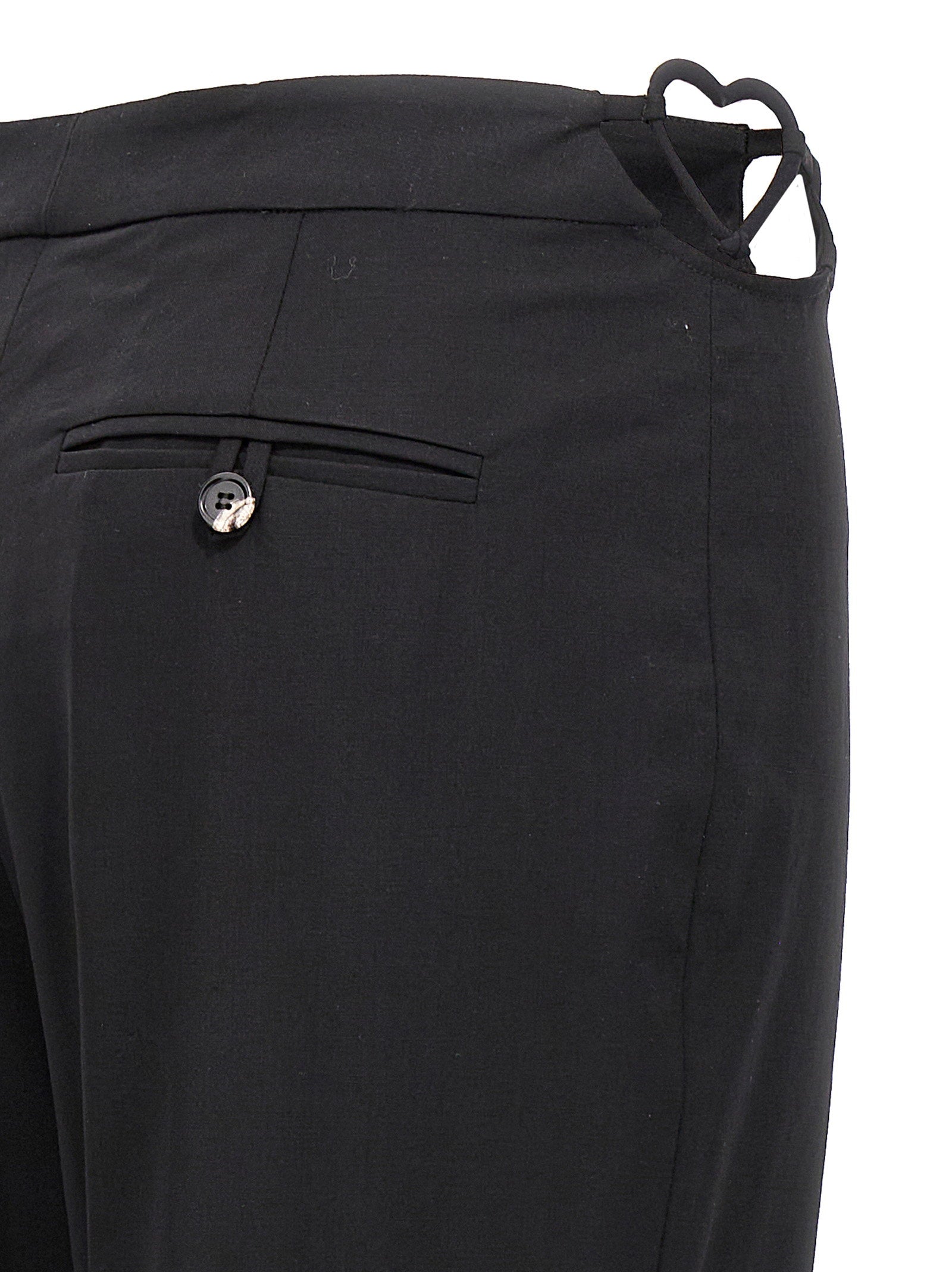 Nensi Dojaka Women's Hearts Pants