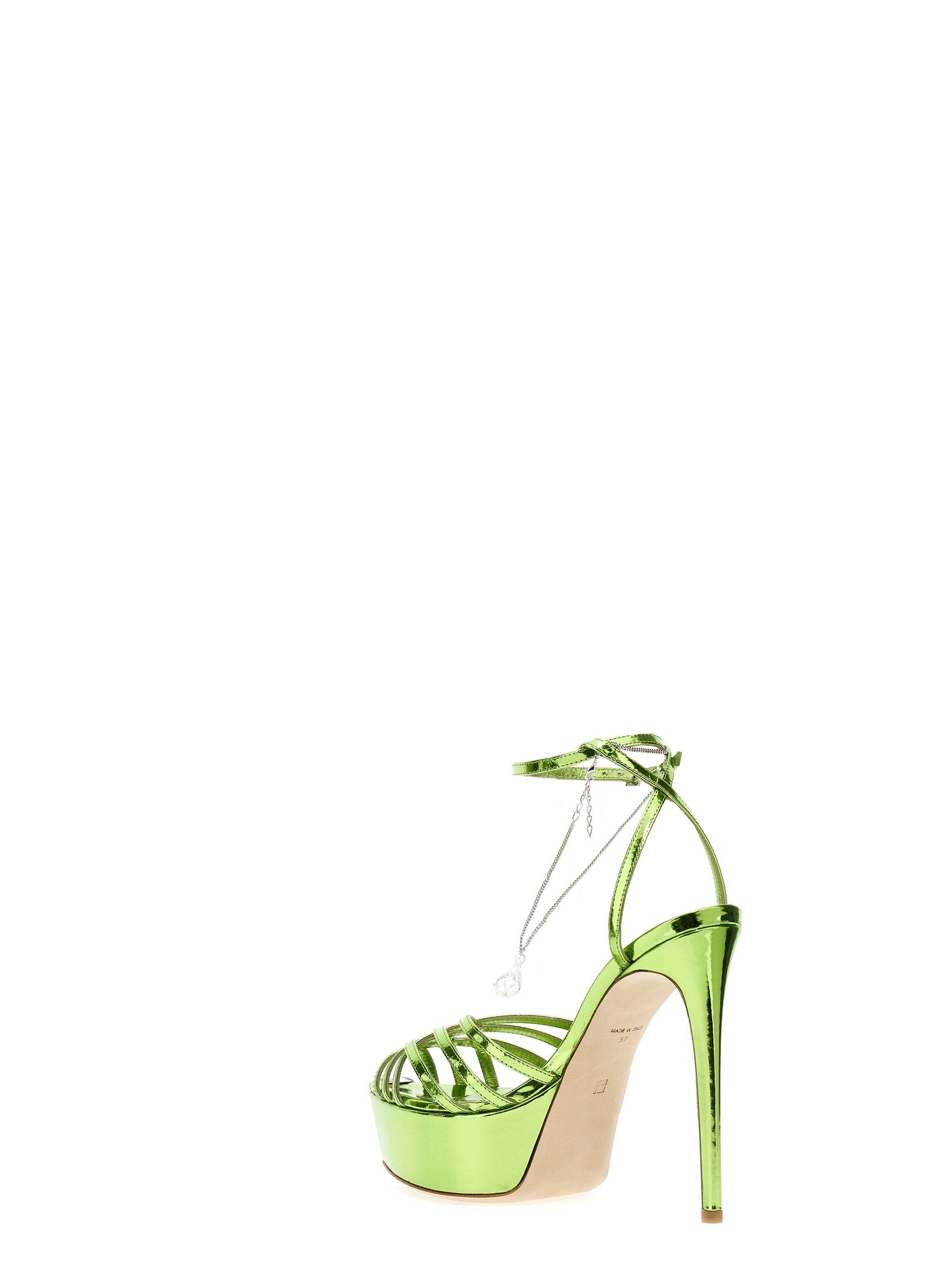 Nicolo' Beretta Women's Heidi Sandals