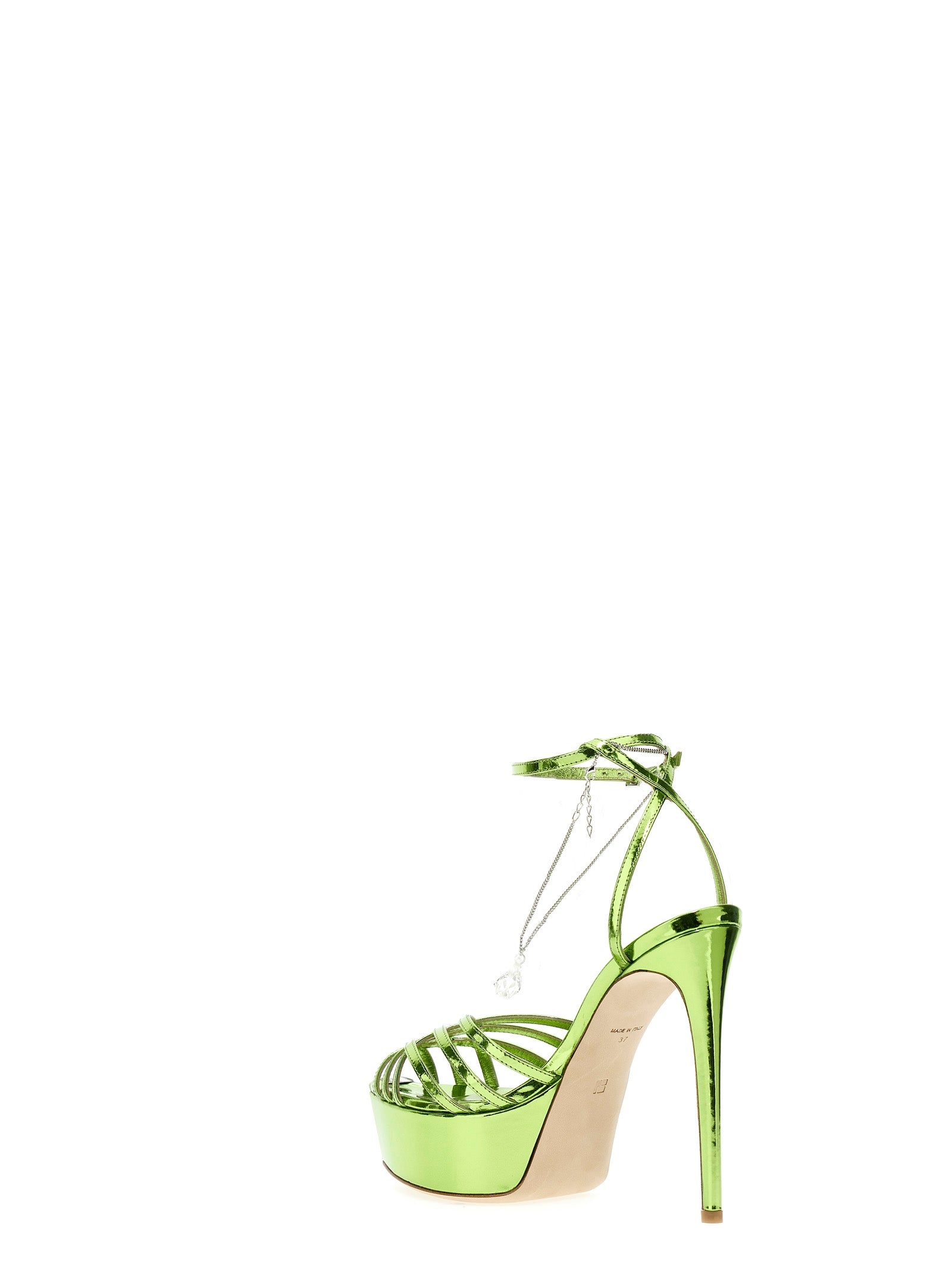 Nicolo' Beretta Women's Heidi Sandals