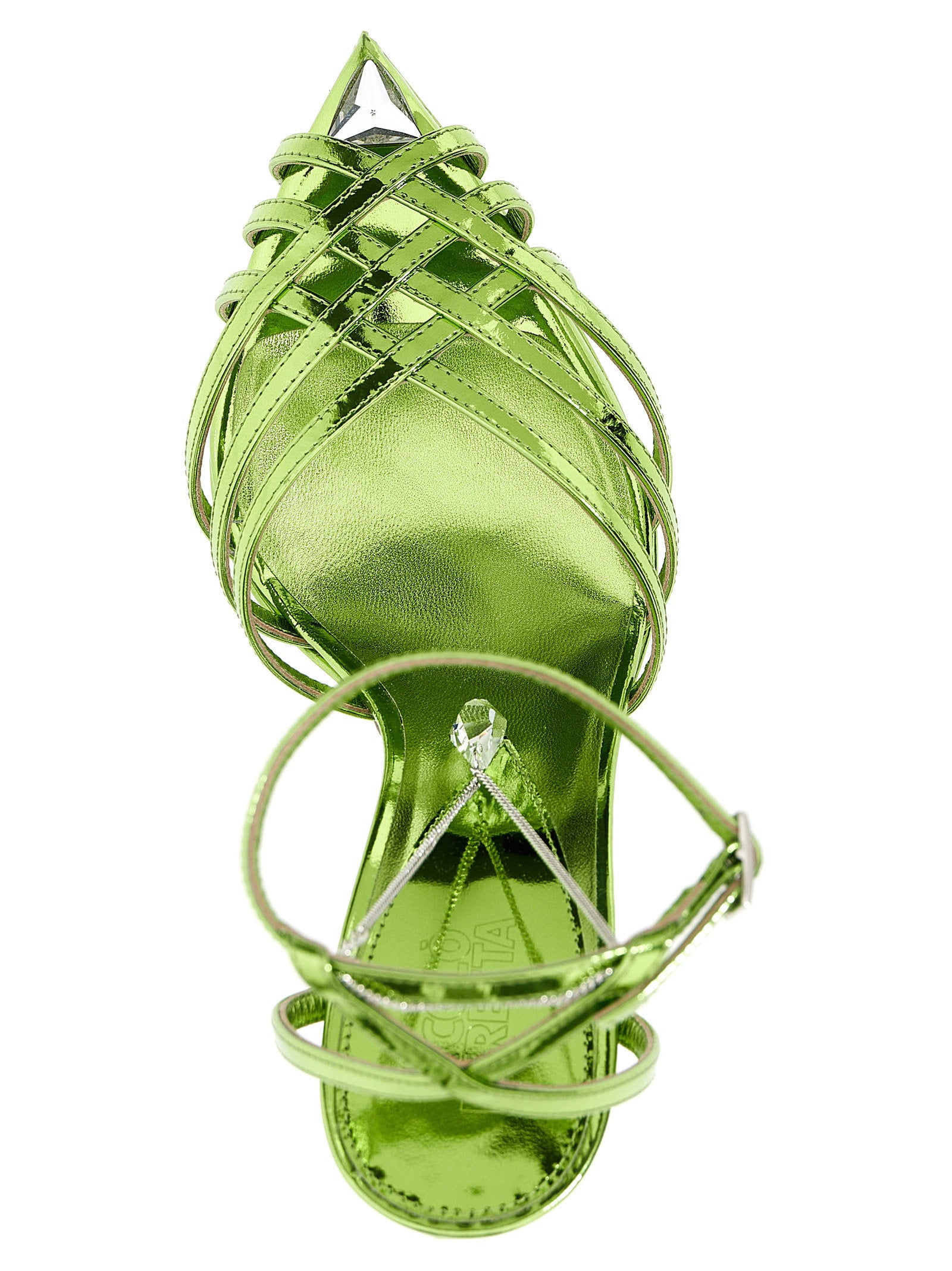 Nicolo' Beretta Women's Heidi Sandals