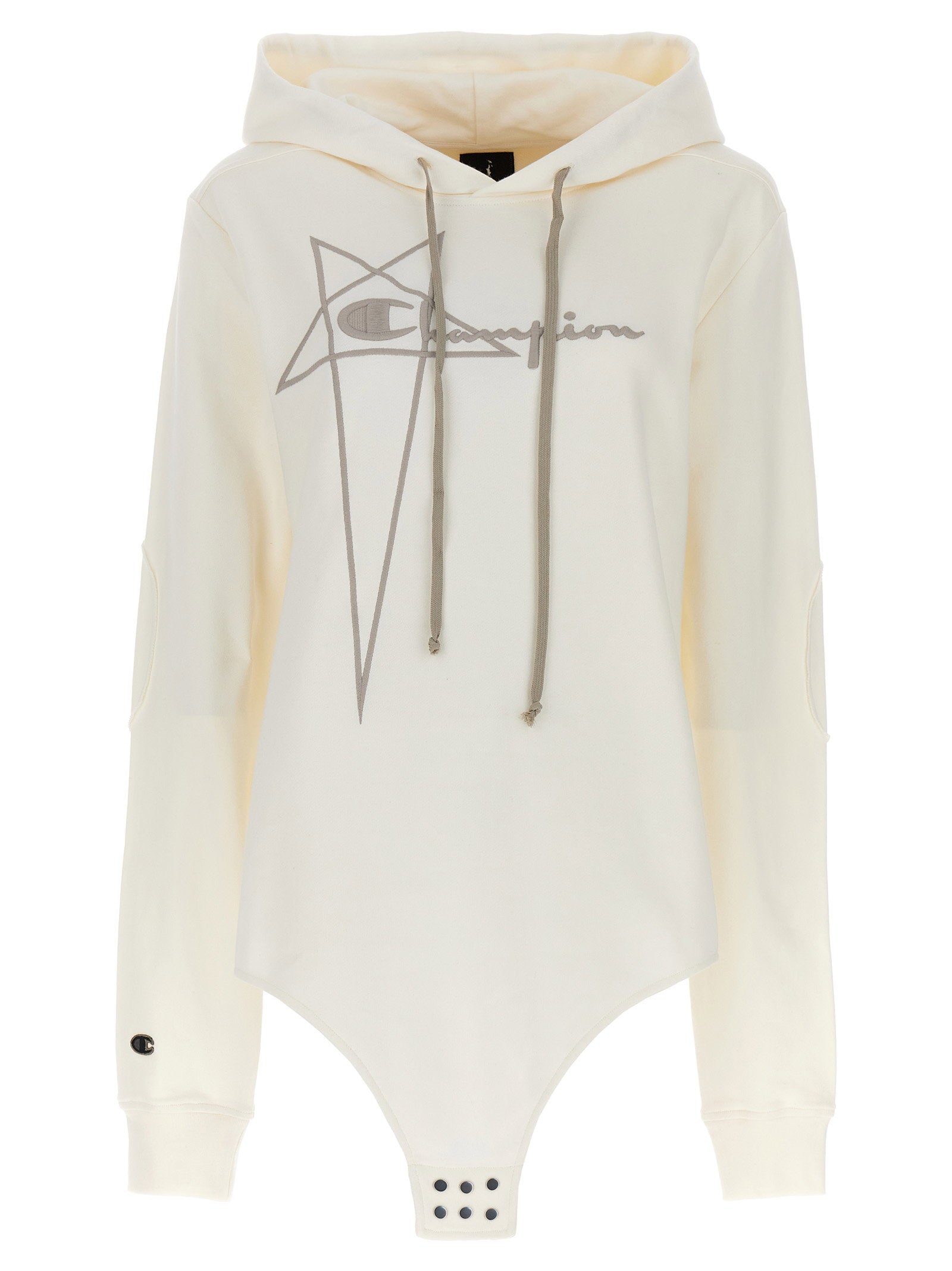Champion X Rick Owens Women's Hooded Bodysuit
