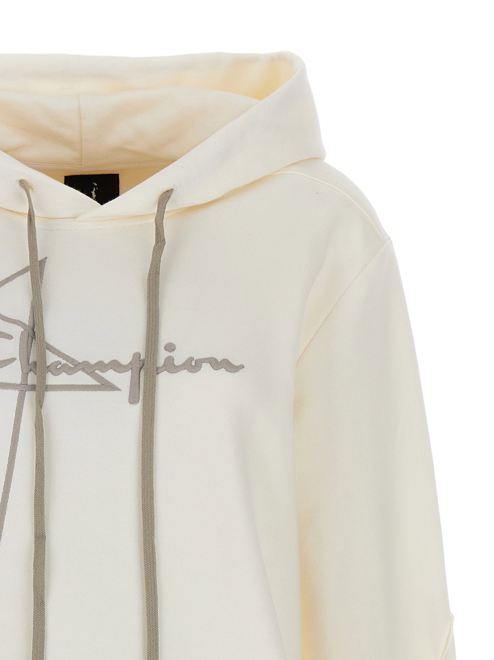 Champion X Rick Owens Women's Hooded Bodysuit