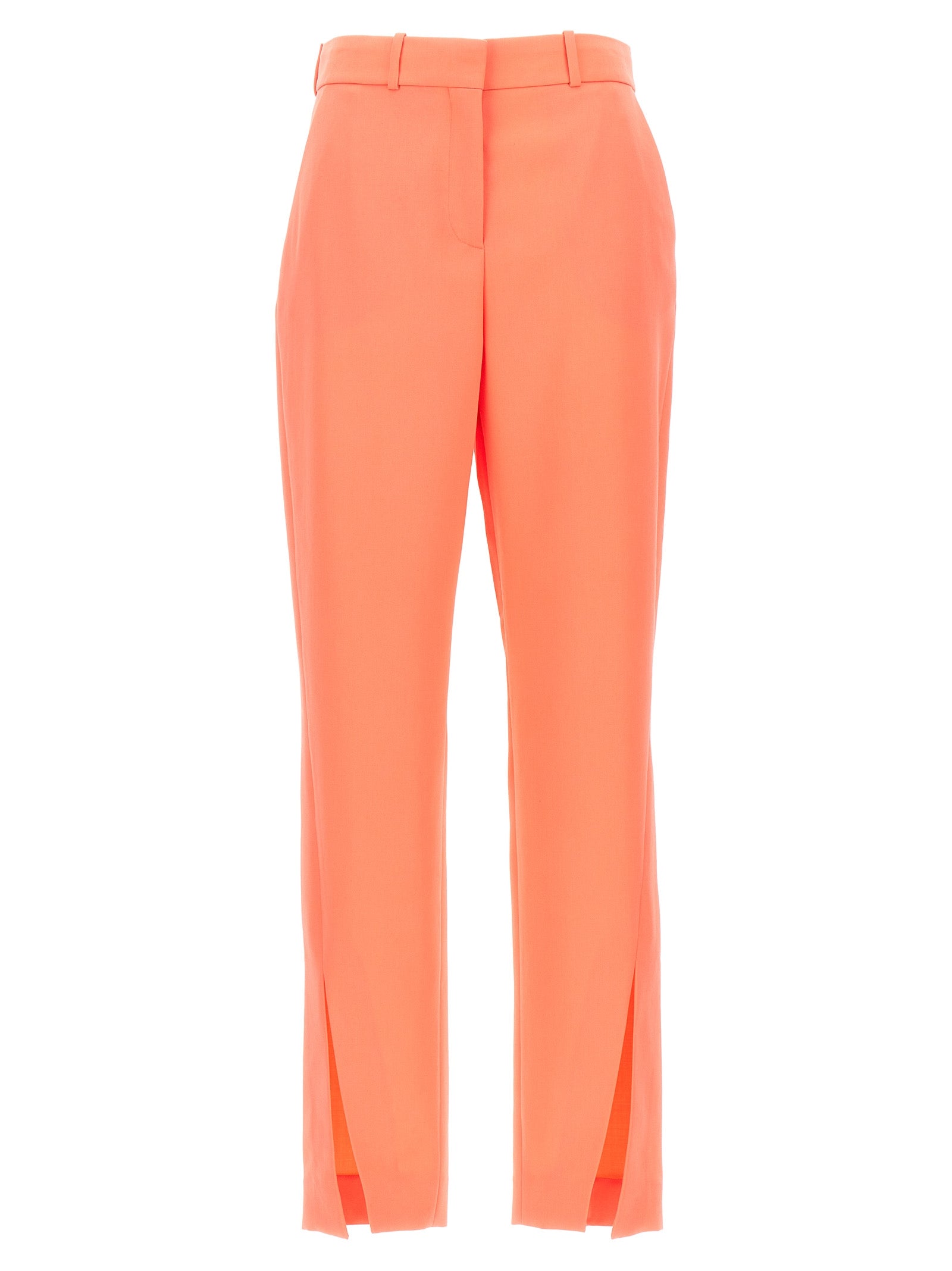 Balmain Women's Pants With Side Slits