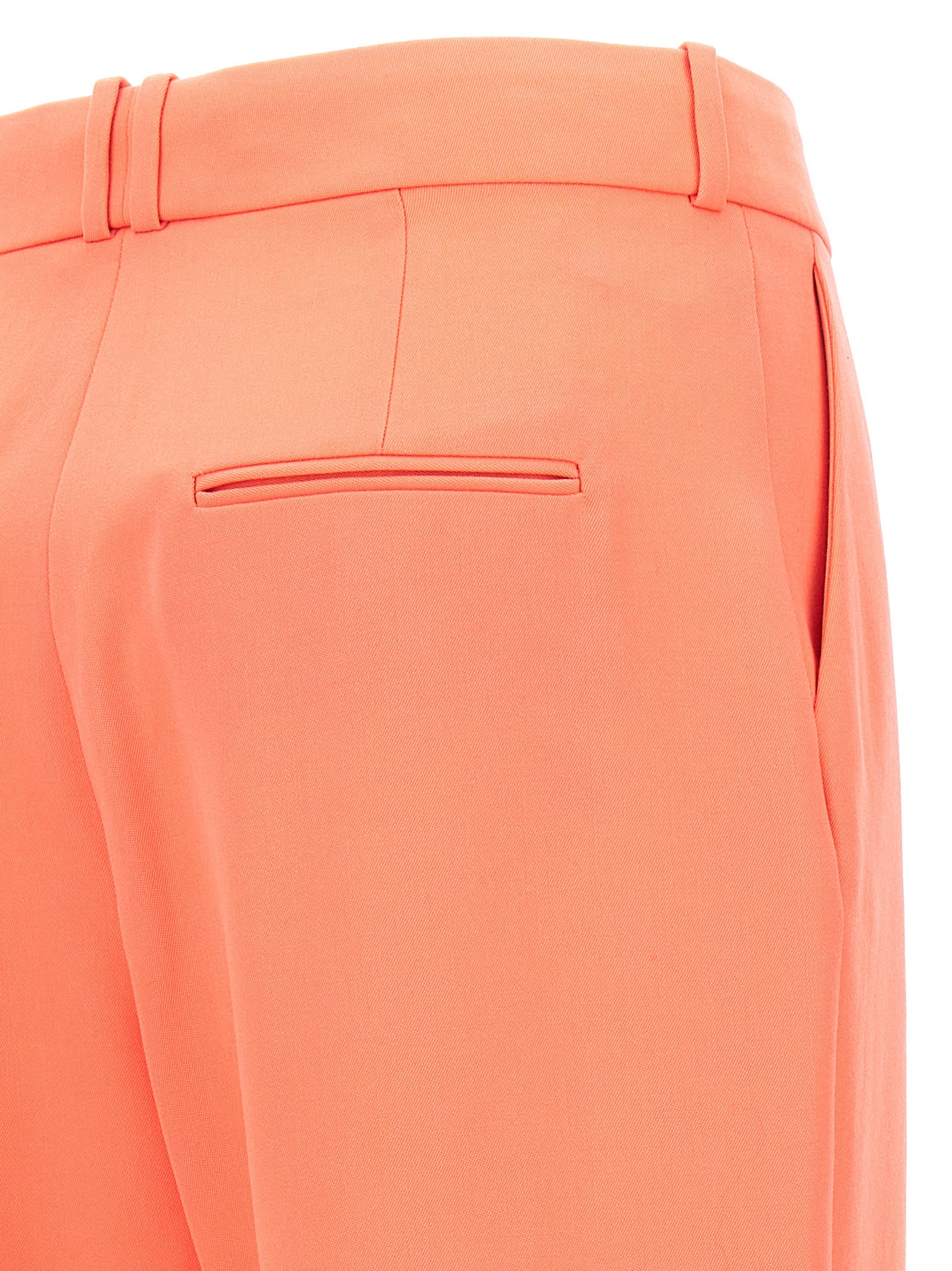 Balmain Women's Pants With Side Slits