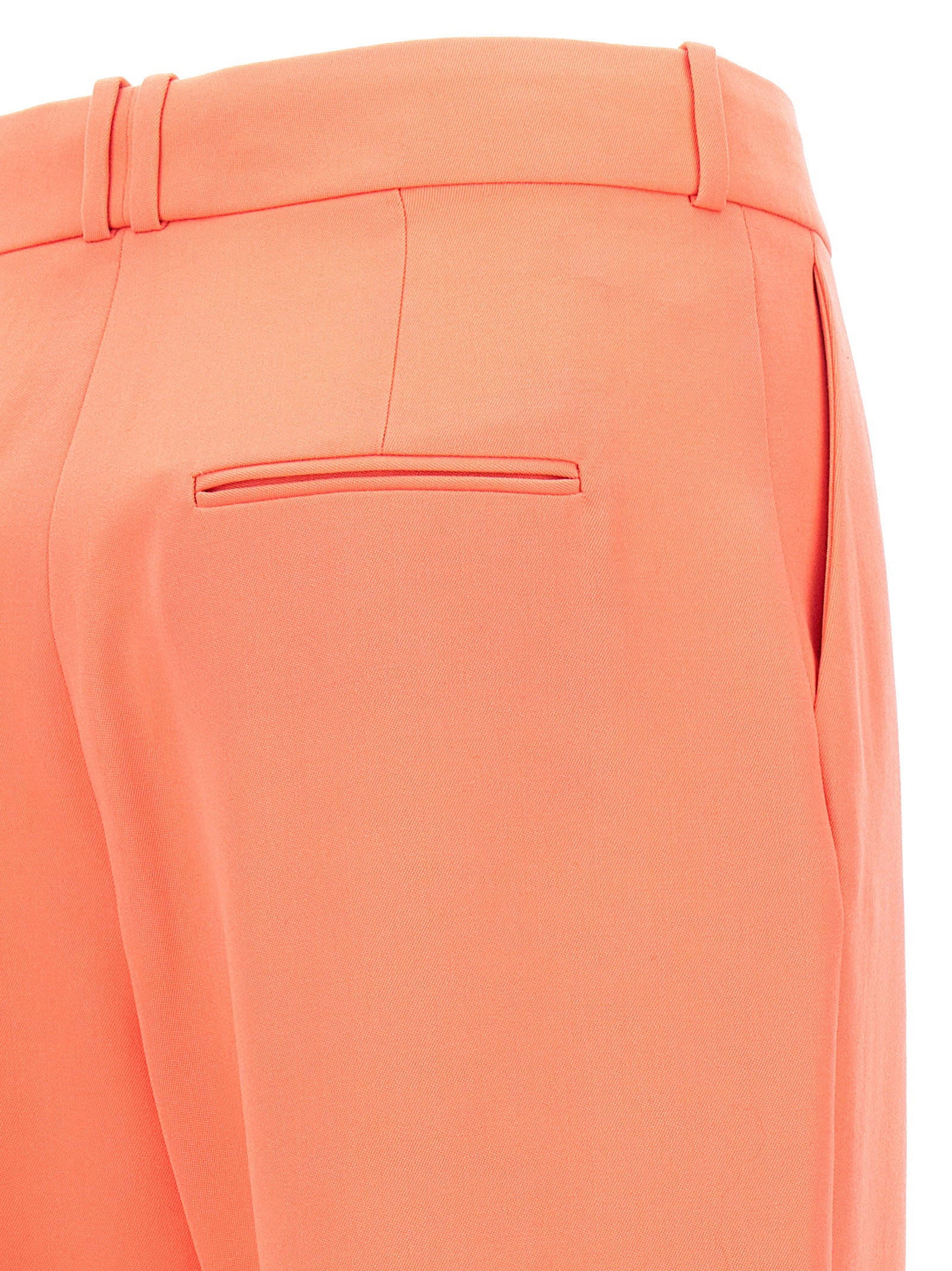Balmain Women's Pants With Side Slits
