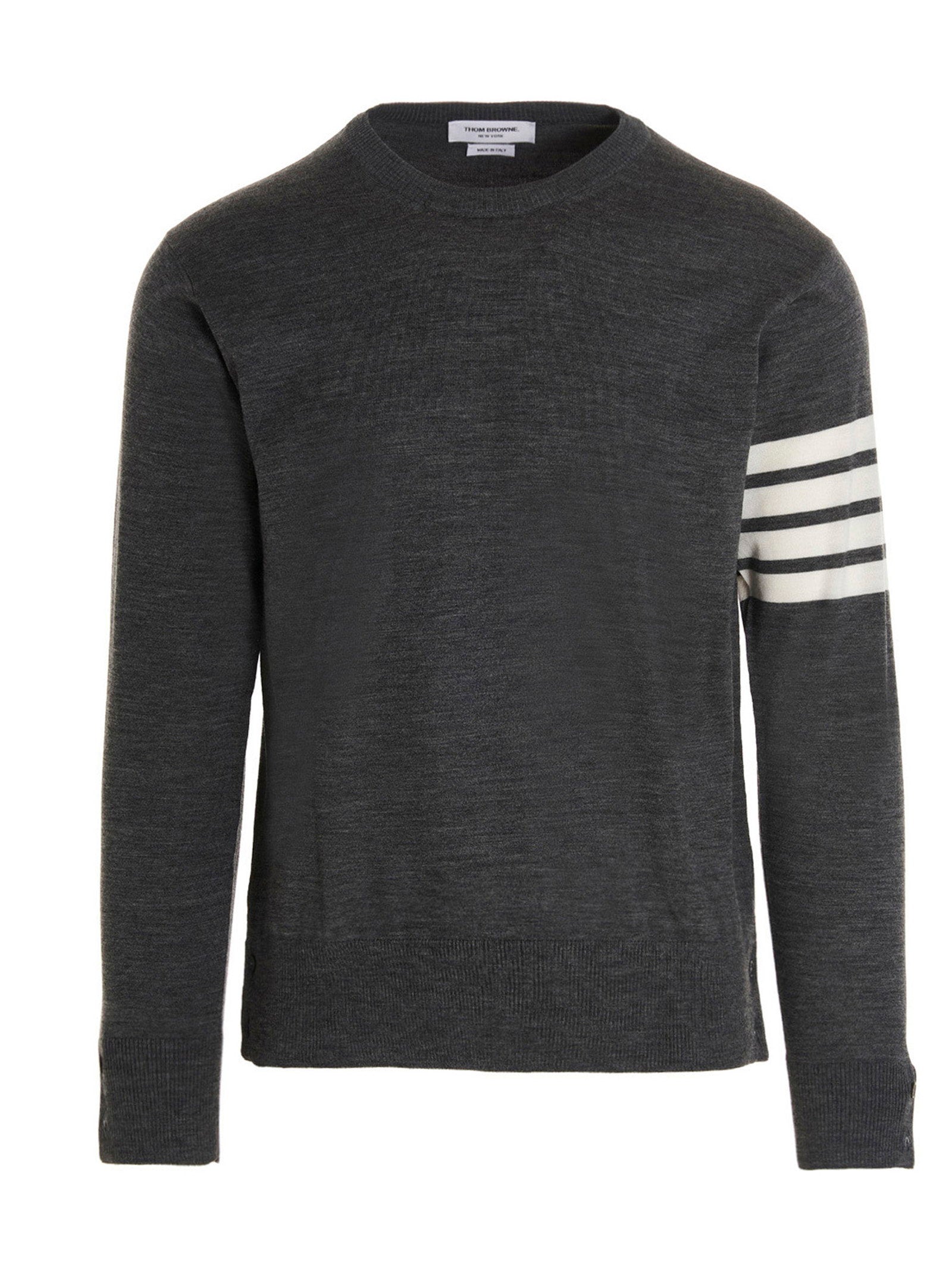 Thom Browne Men's 4 Bar Sweater