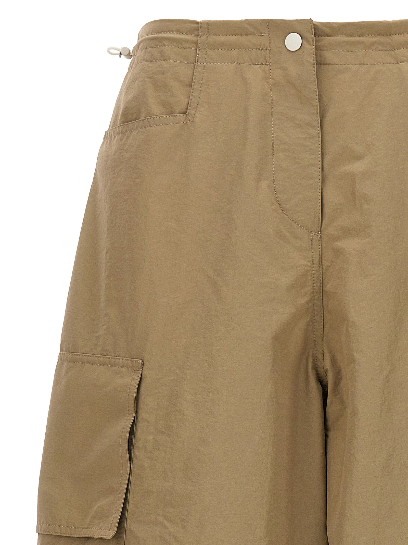 Palm Angels Women's Parachute Pants