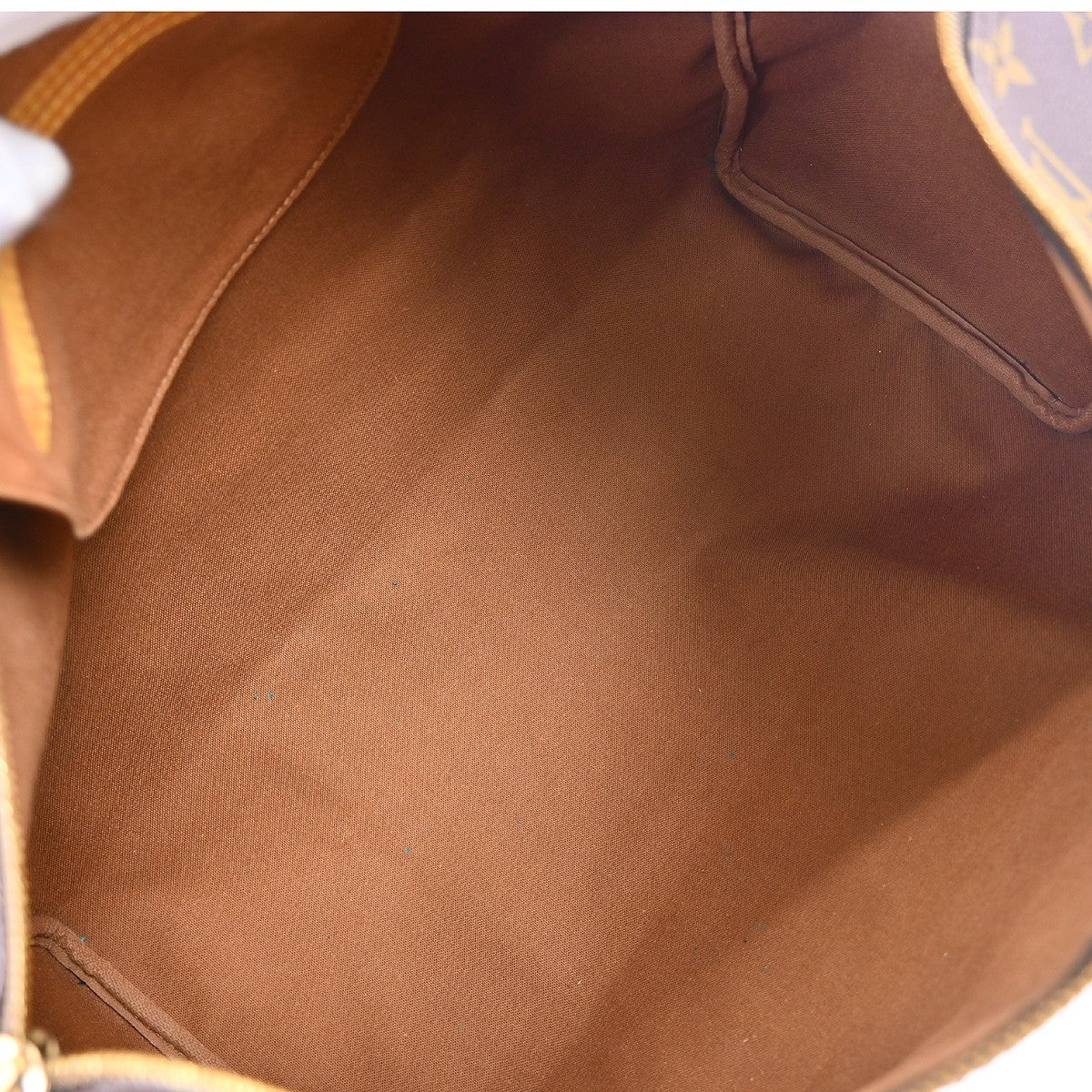 Louis Vuitton Speedy Monogram Canvas Brown Canvas Handbag (Pre-Owned)