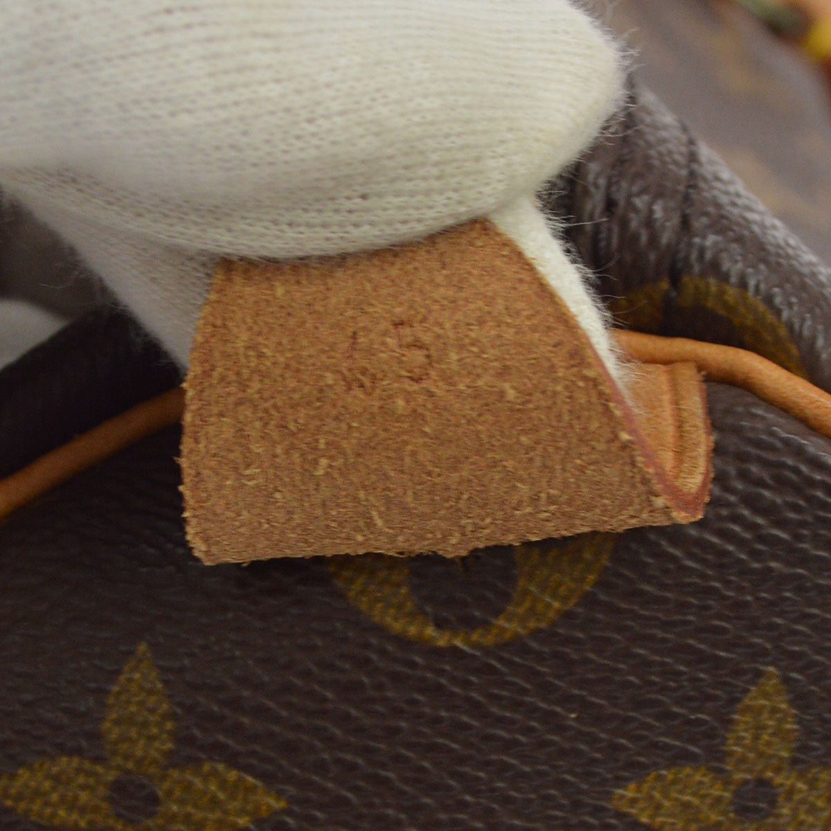 Louis Vuitton Keepall Monogram Canvas Brown Canvas Travel Bag Bag (Pre-Owned)