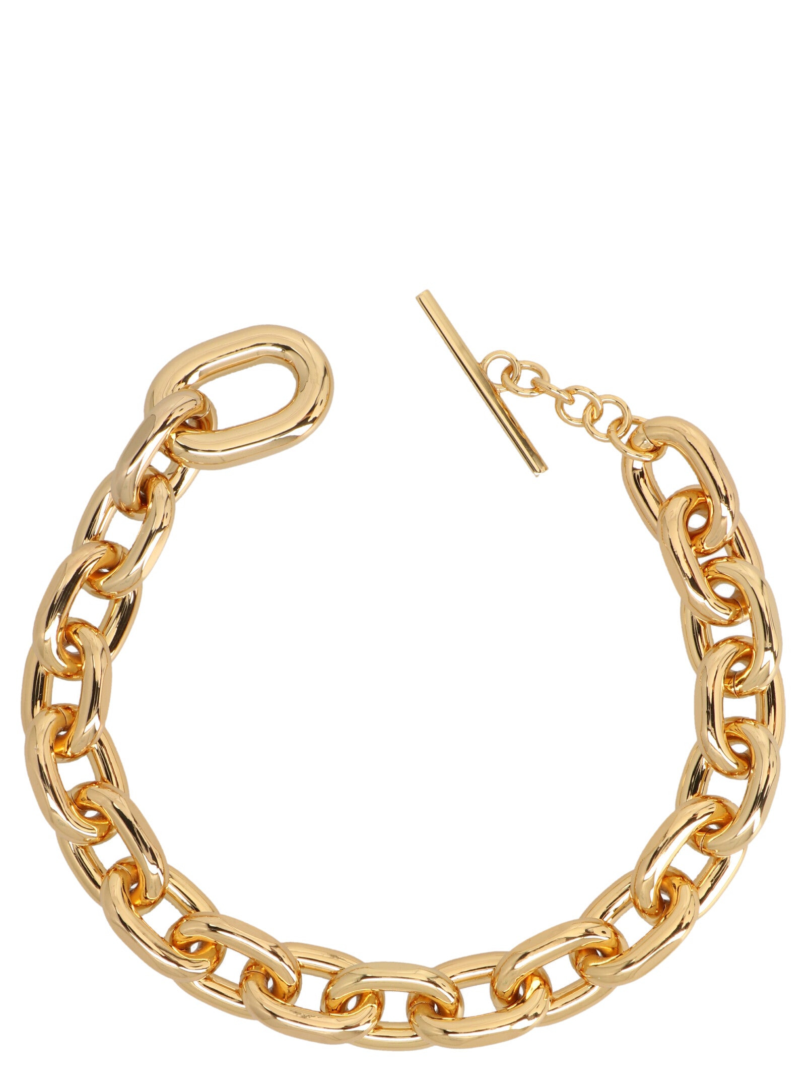 Paco Rabanne Women's Xl Link Neck’ Bracelet