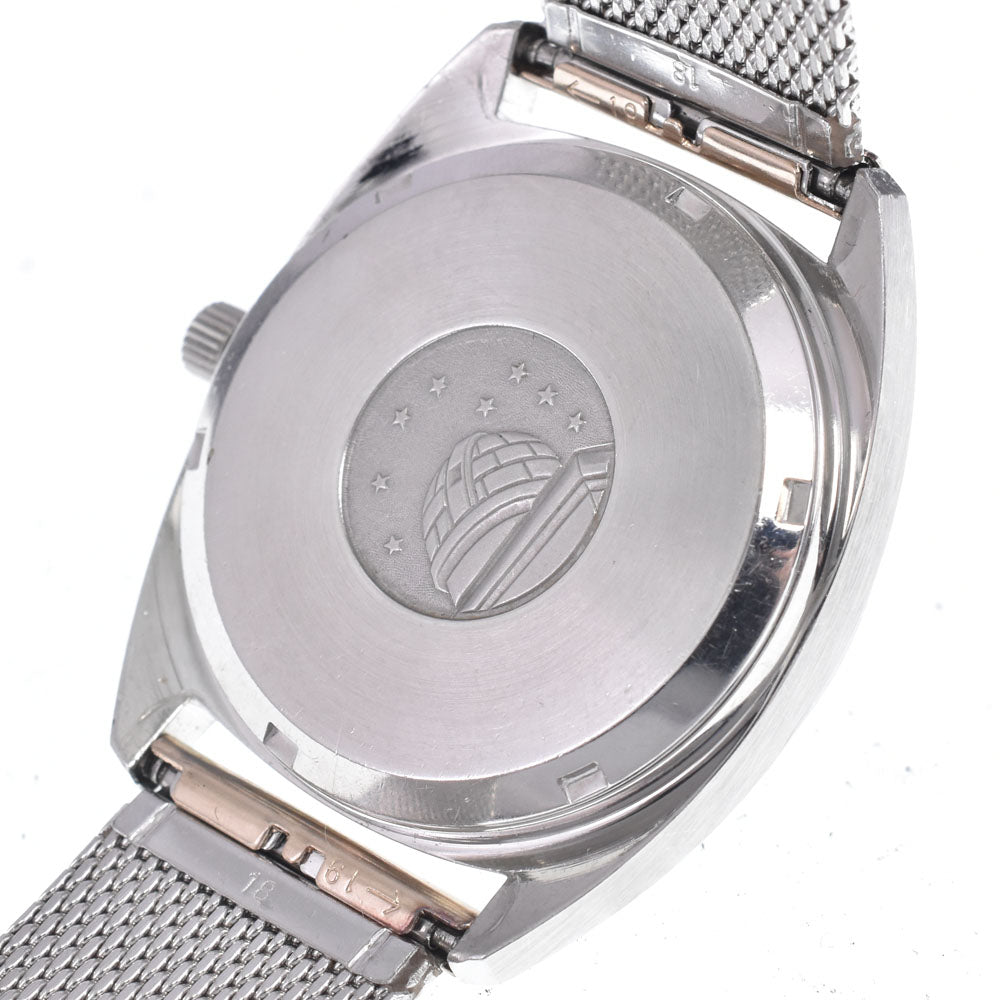 Omega Constellation Automatic Stainless Steel Watch (Pre-Owned)