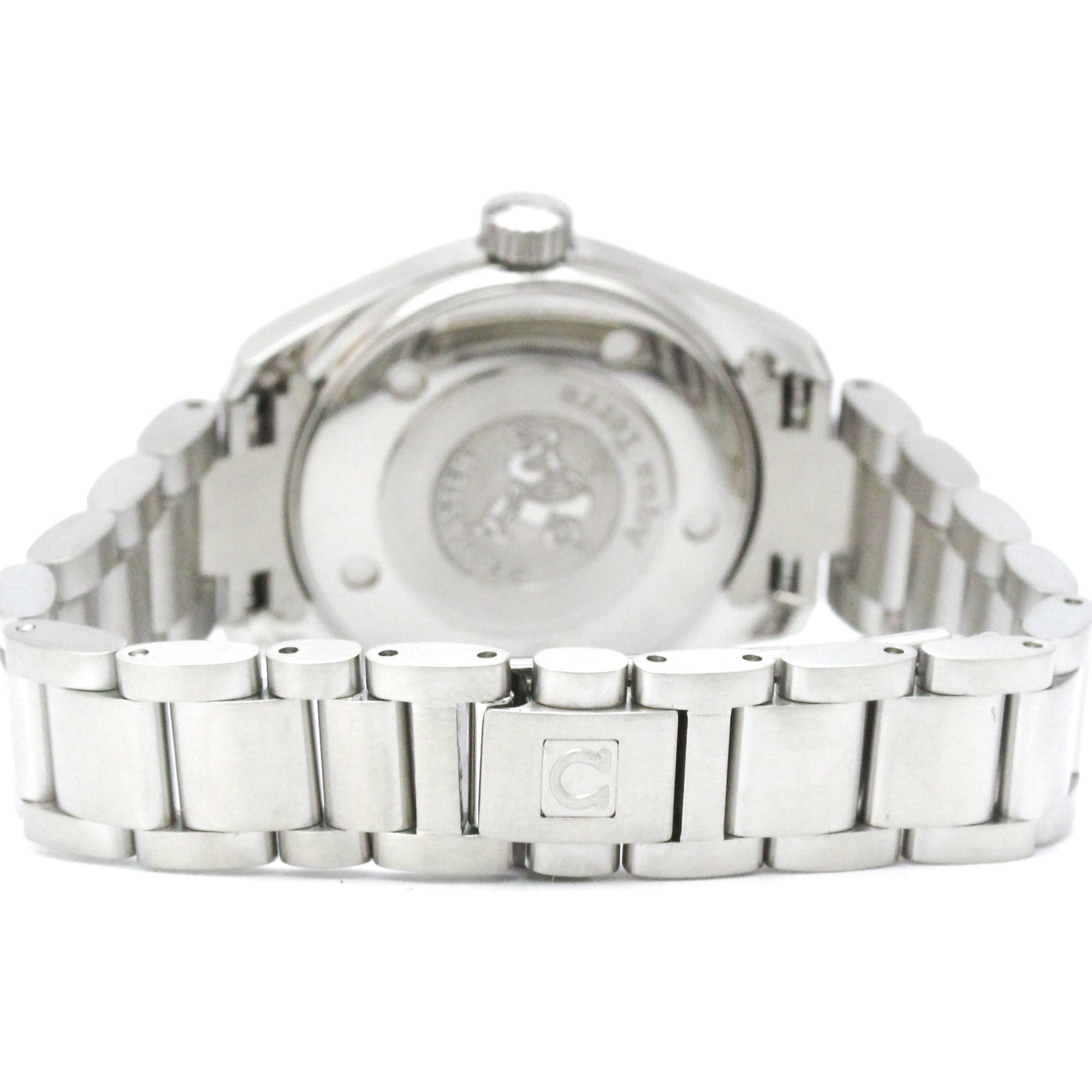 Omega Seamaster Aqua Terra 150M Quartz Stainless Steel Watch (Pre-Owned)