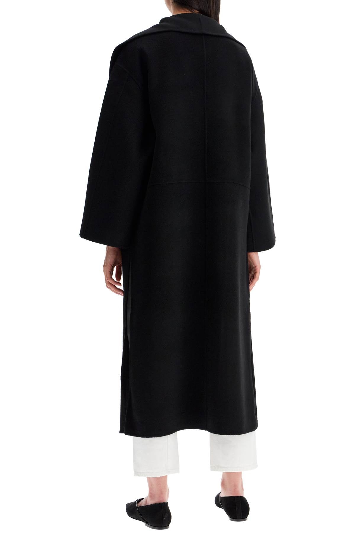 Toteme Women's Signature Wool-Cashmere Coat