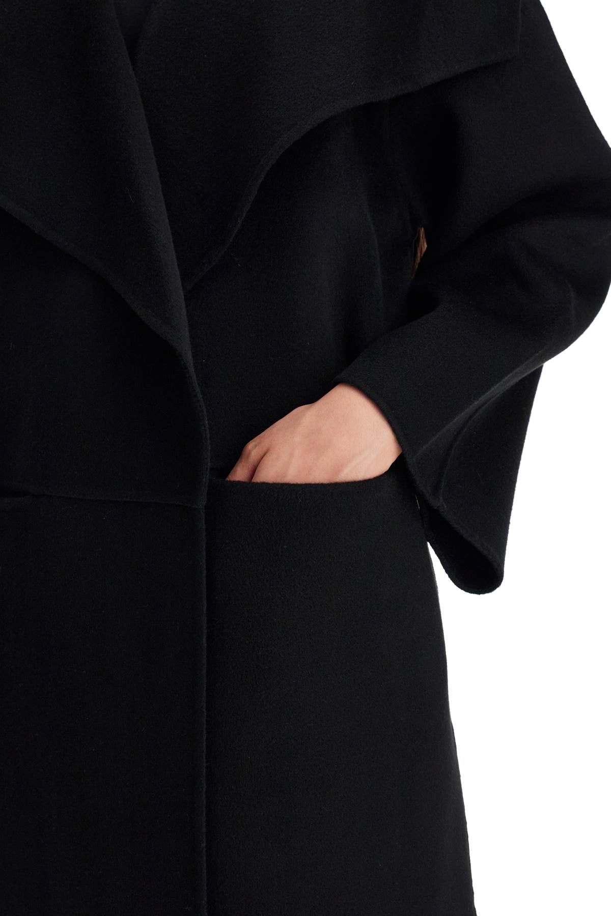 Toteme Women's Signature Wool-Cashmere Coat