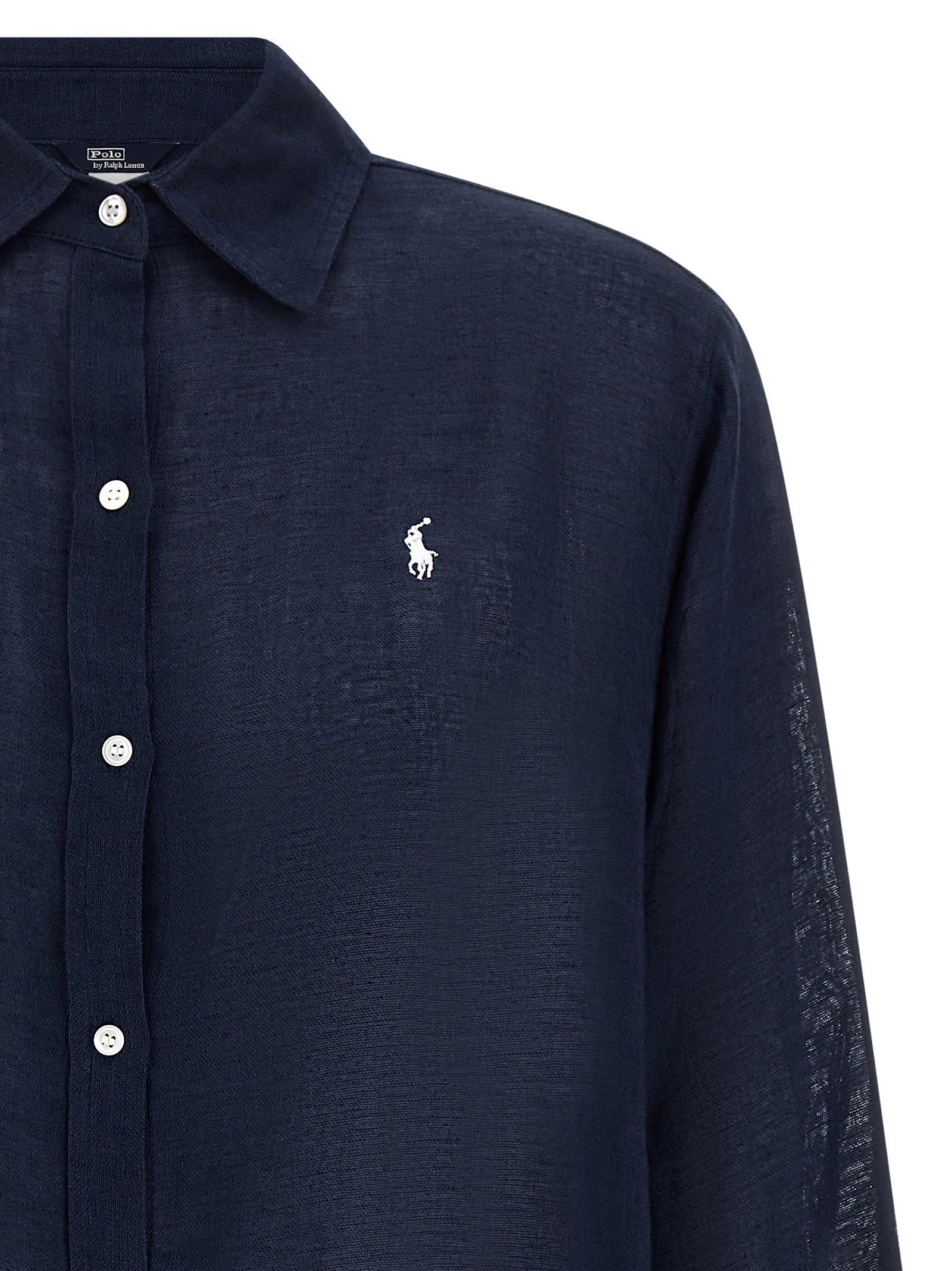 Polo Ralph Lauren Women's Boyfriend Shirt