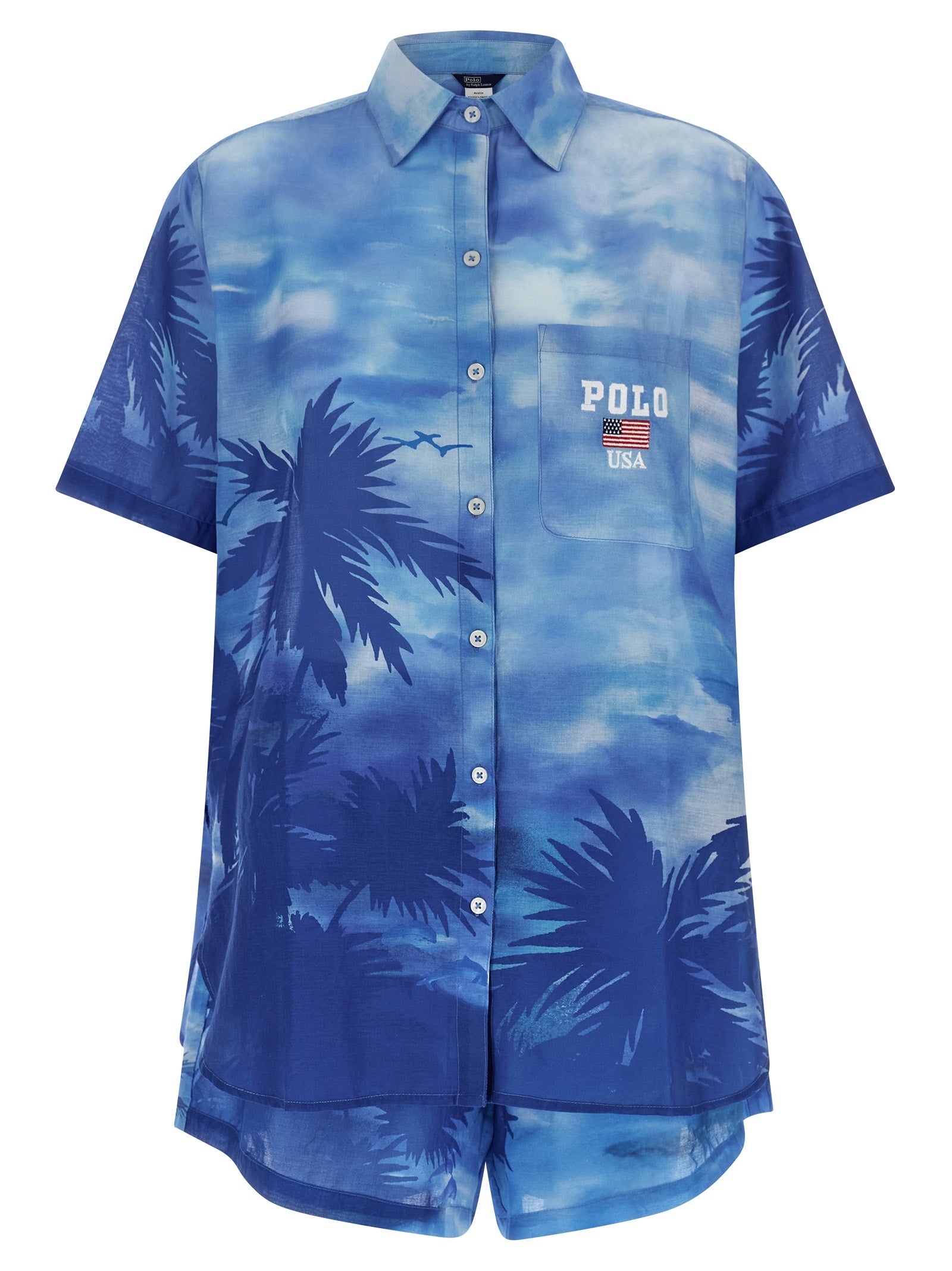 Polo Ralph Lauren Women's Complete Palme Print