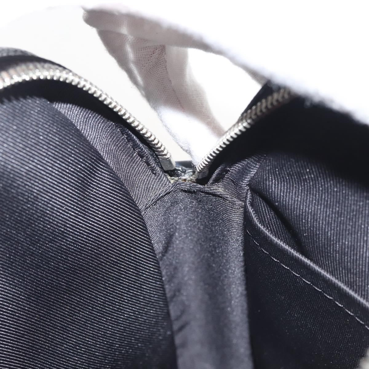Louis Vuitton Danube Epi Leather Navy Leather Bag (Pre-Owned)