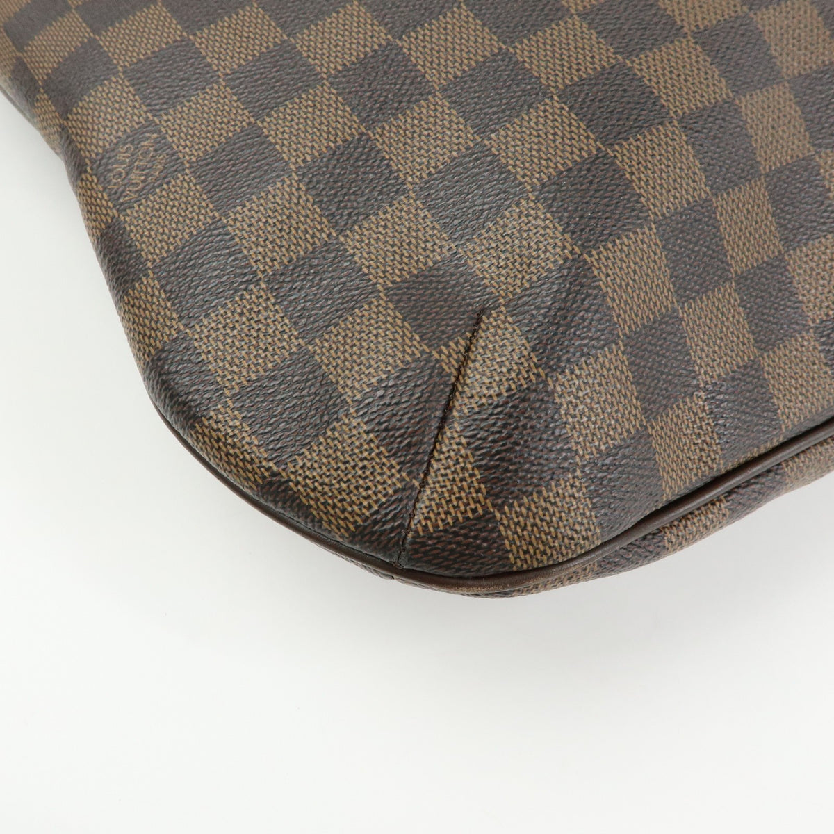 Louis Vuitton Bloomsbury Damier Brown Canvas Shoulder Bag Bag (Pre-Owned)