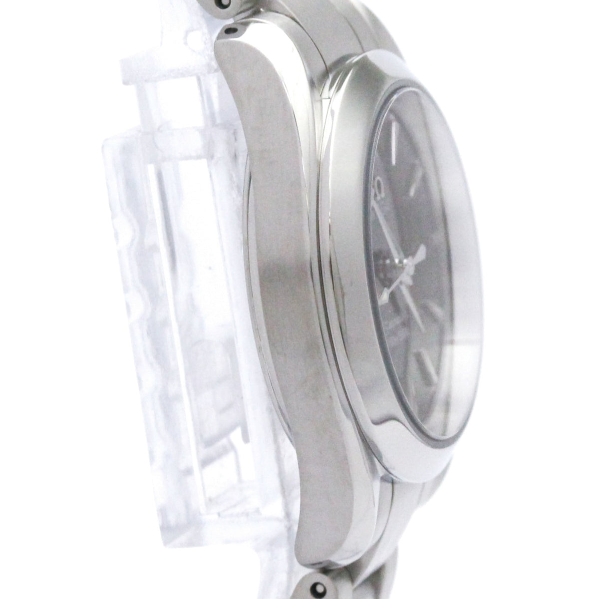 Omega Seamaster Aqua Terra 150M Quartz Stainless Steel Watch (Pre-Owned)