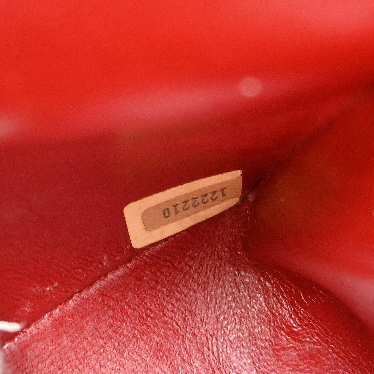 Chanel 31 Shopping Quilted Lambskin Red Leather Shoulder Bag Bag (Pre-Owned)