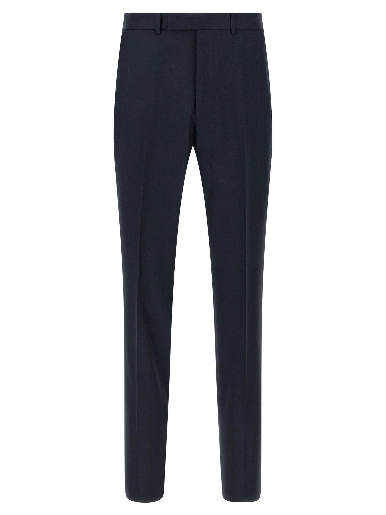 Zegna Men's Wool Dress