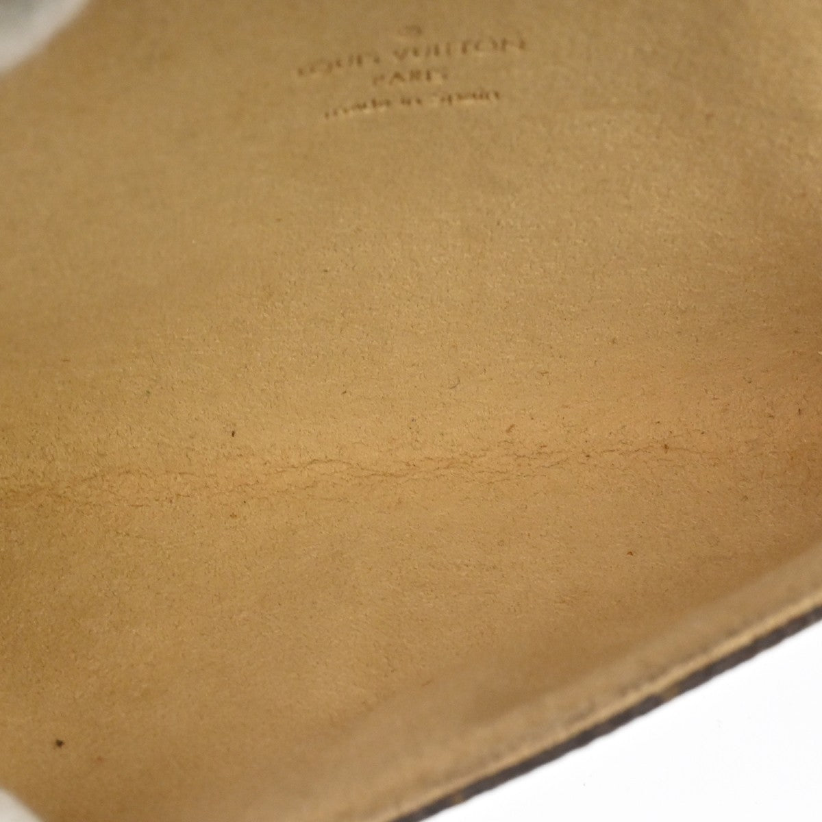 Louis Vuitton Twin Monogram Brown Canvas Clutche & Pouche Bag (Pre-Owned)