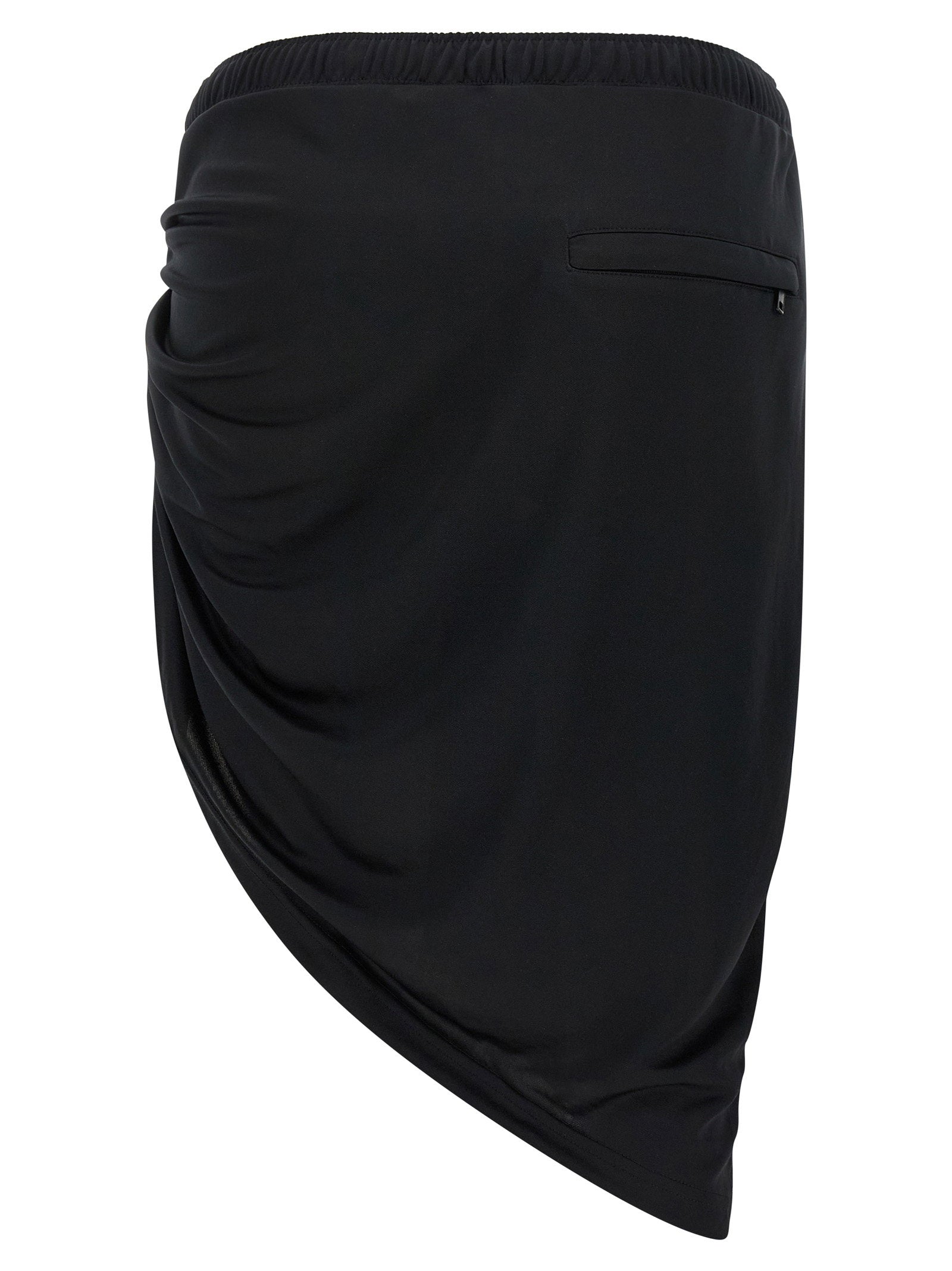 Courreges Women's Twist Sport Skirt