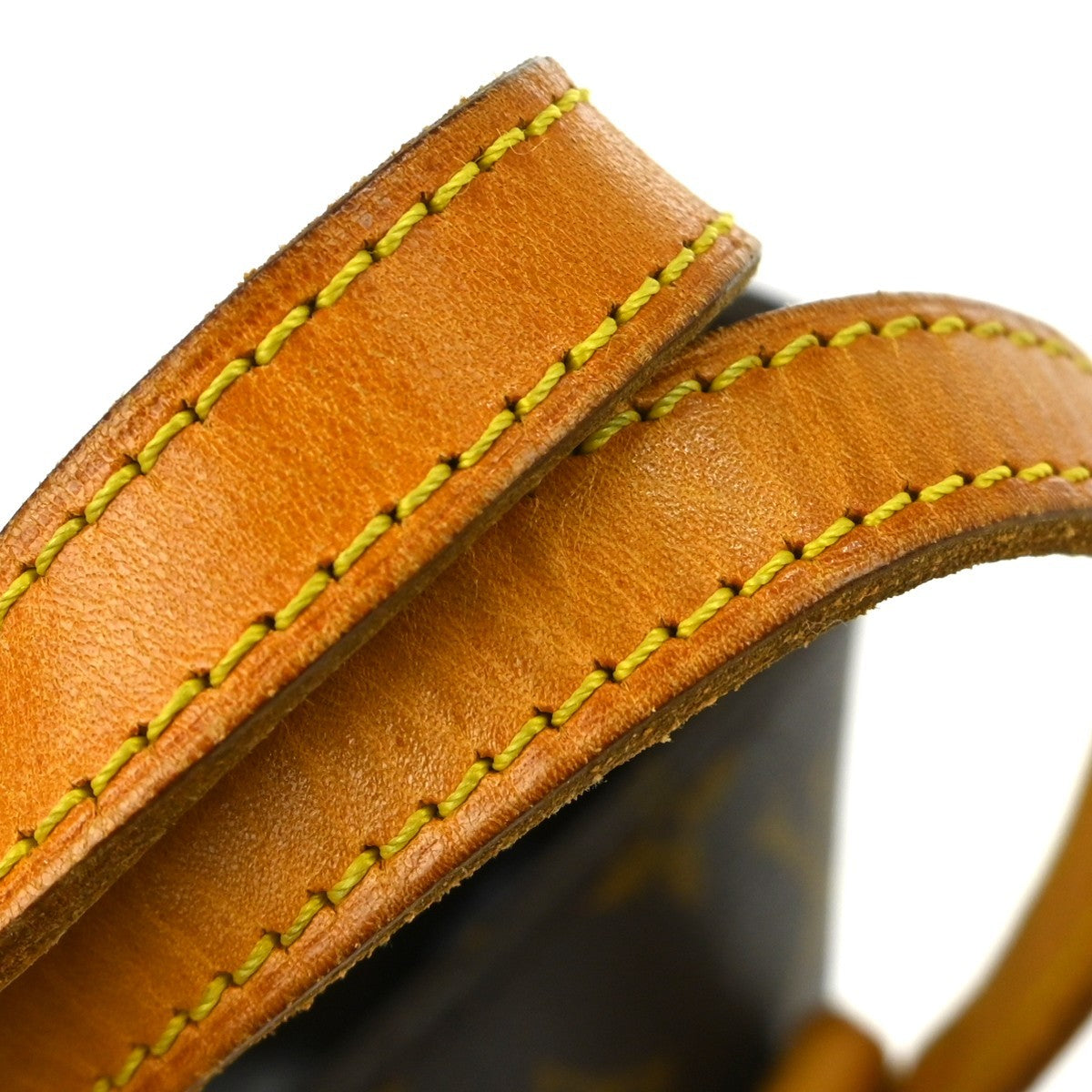 Louis Vuitton Vavin Monogram Brown Canvas Tote Bag Bag (Pre-Owned)