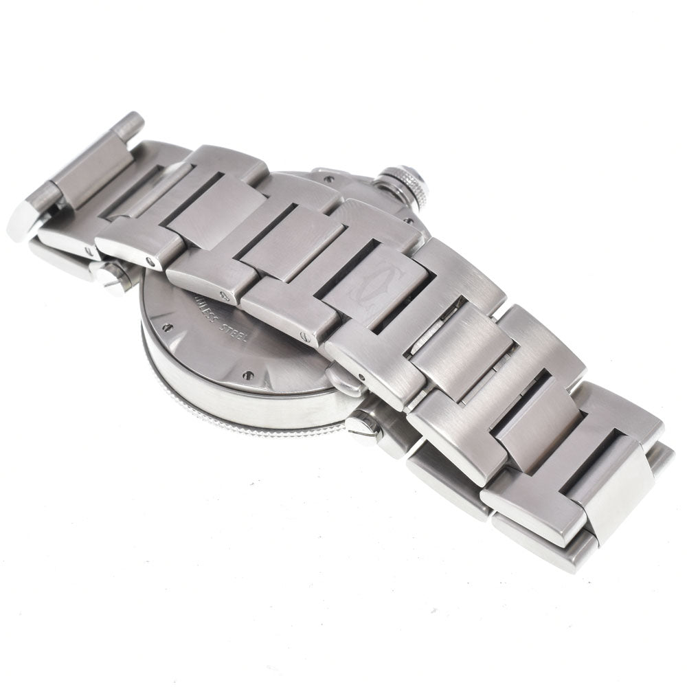 Cartier Pasha Seatimer Automatic Stainless Steel Watch (Pre-Owned)