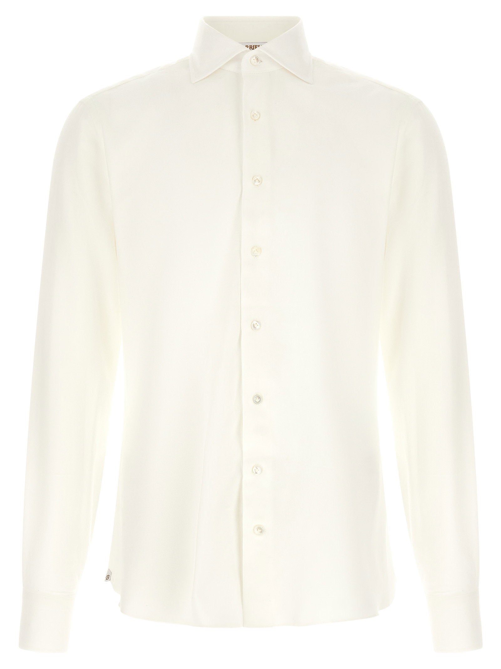 Borriello Men's Marechiaro Collar Shirt