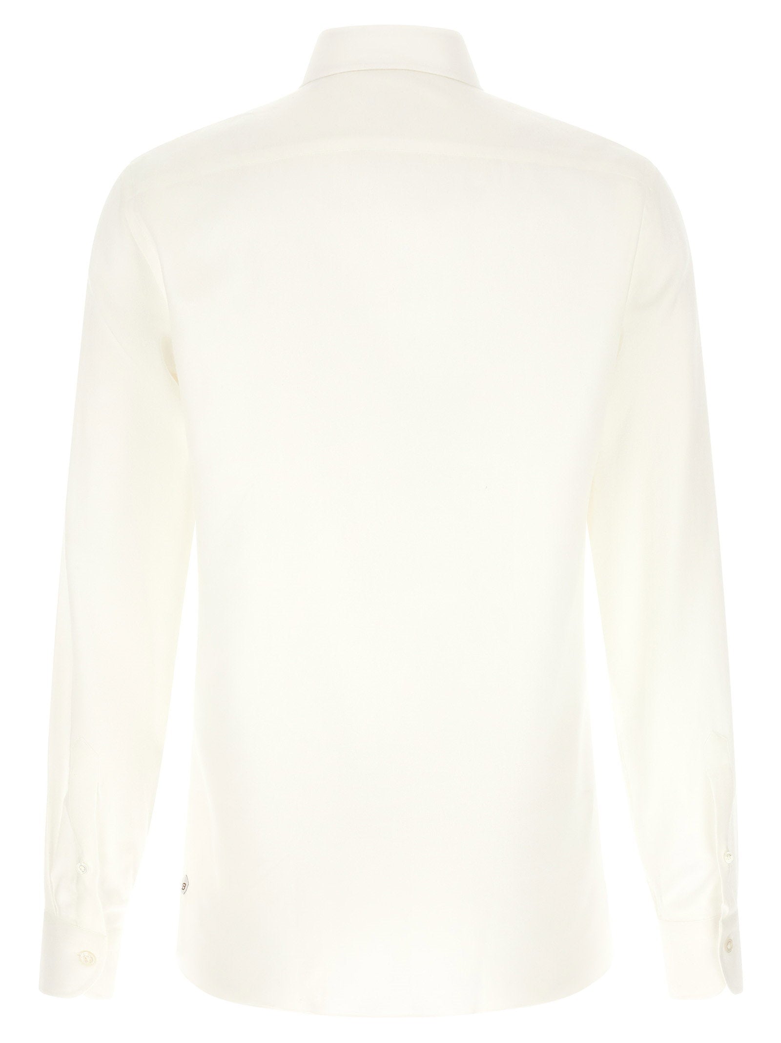 Borriello Men's Marechiaro Collar Shirt