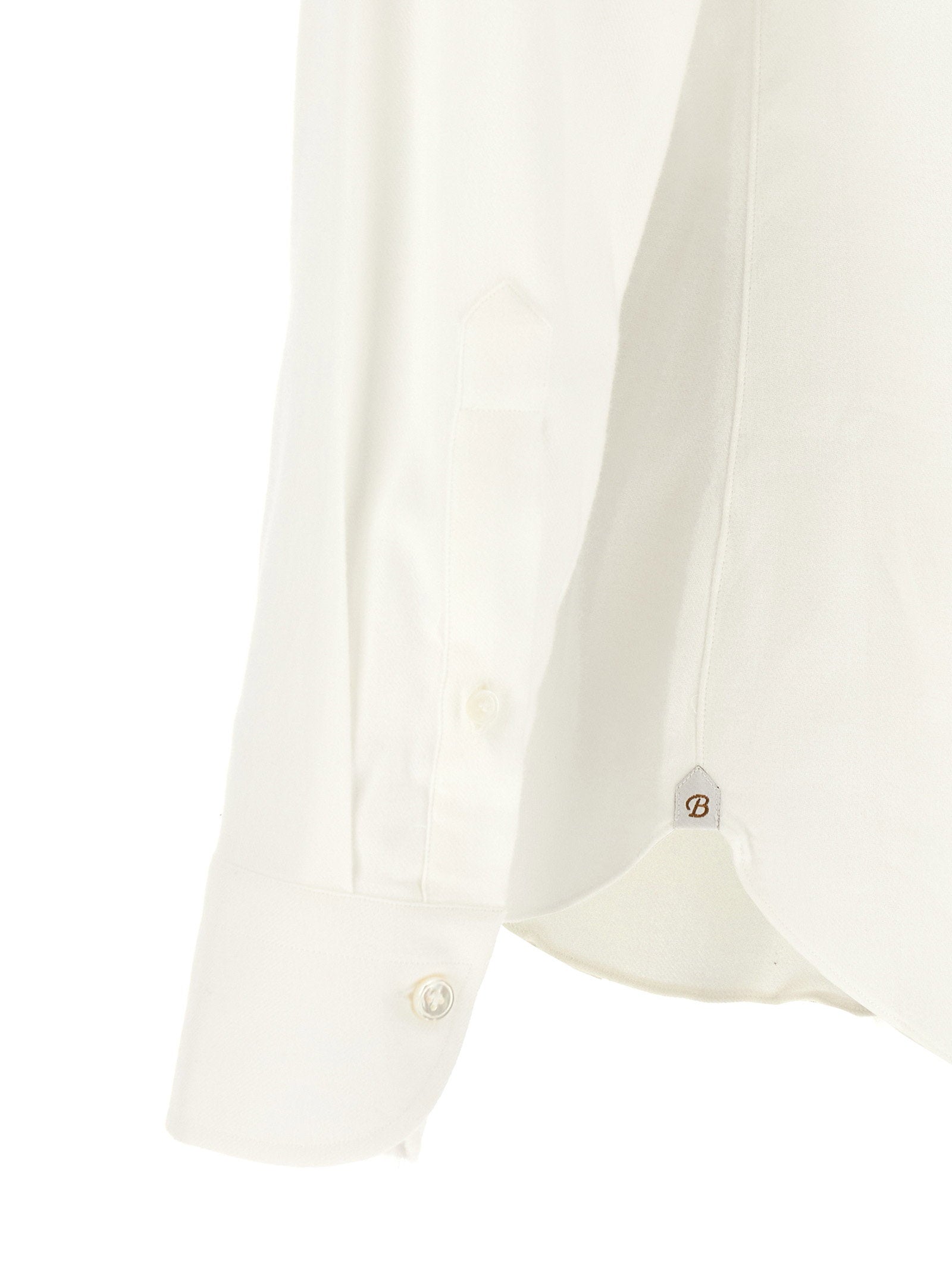 Borriello Men's Marechiaro Collar Shirt