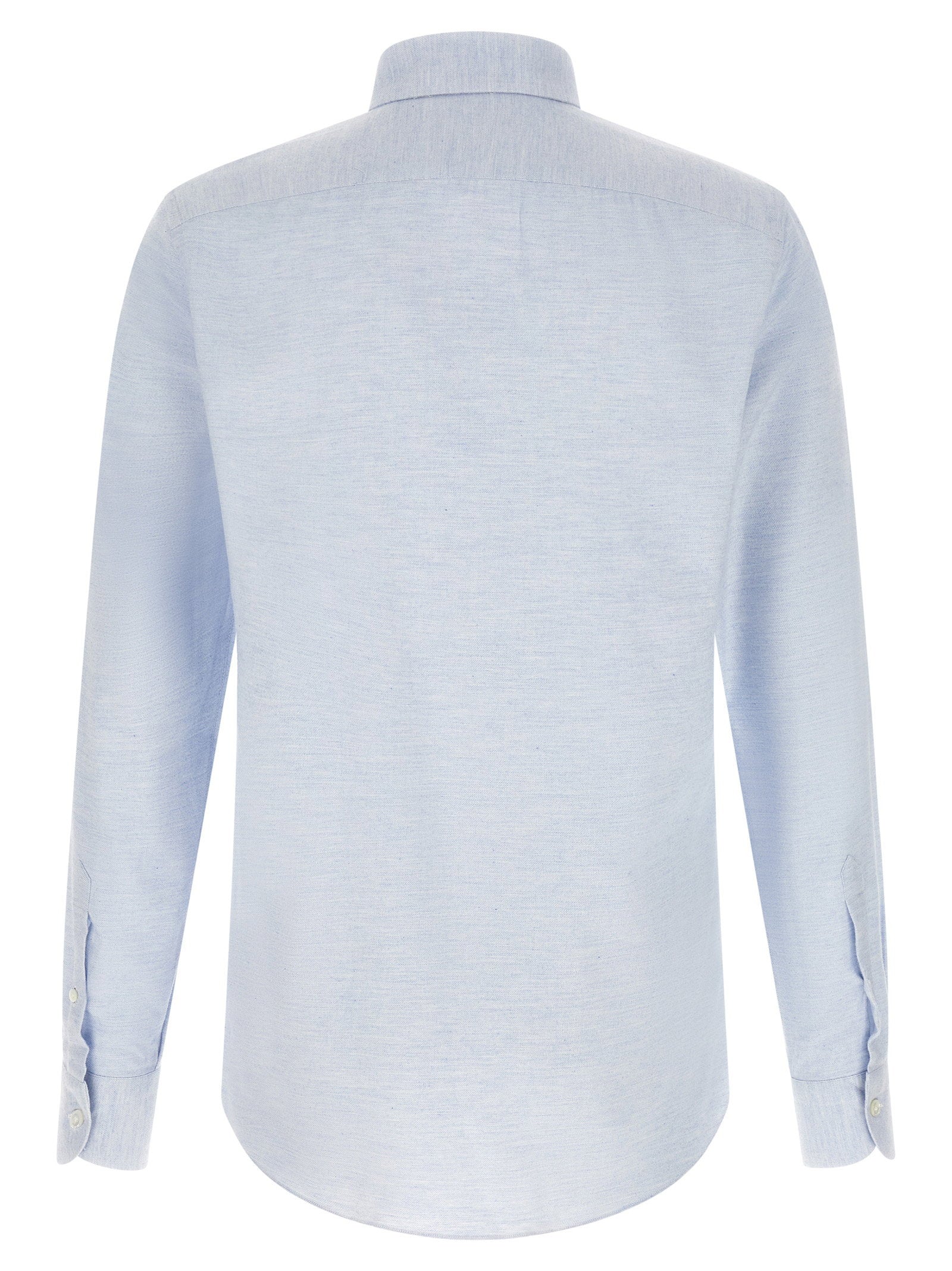 Borriello Men's Marechiaro Collar Shirt