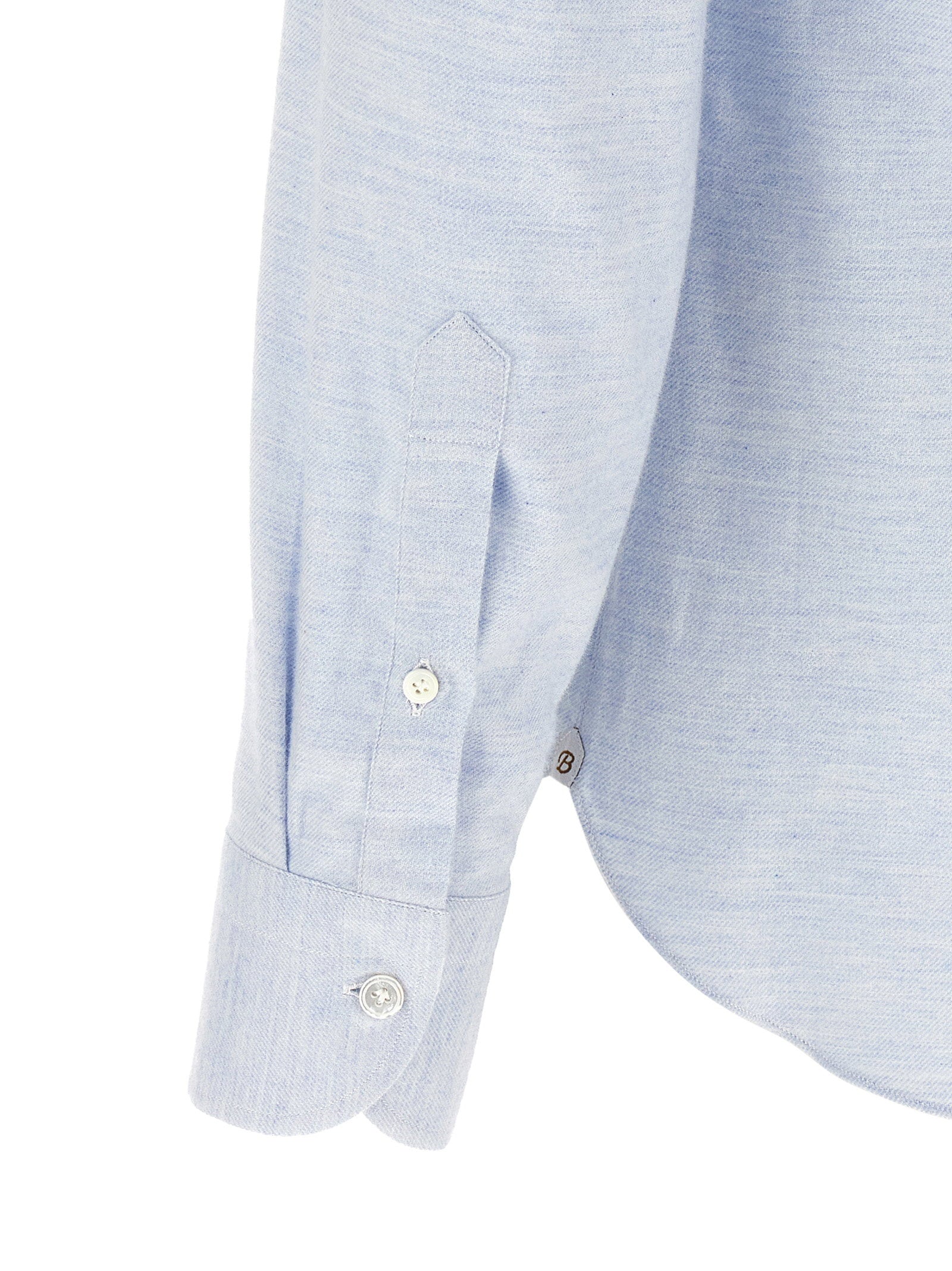 Borriello Men's Marechiaro Collar Shirt